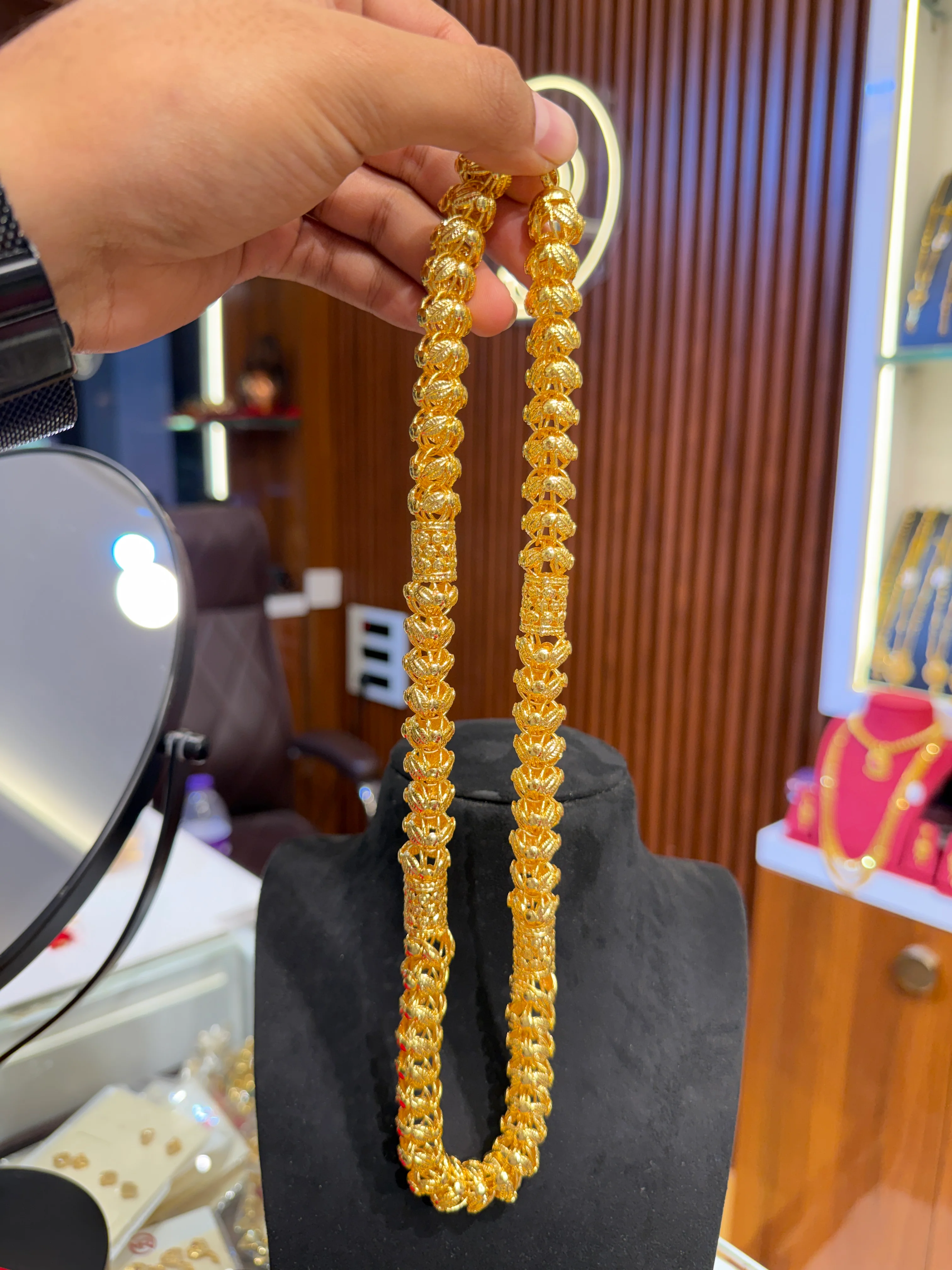 Hollow chain ⭐⭐⭐⭐☆ 4.0 (2,980) - Image 5