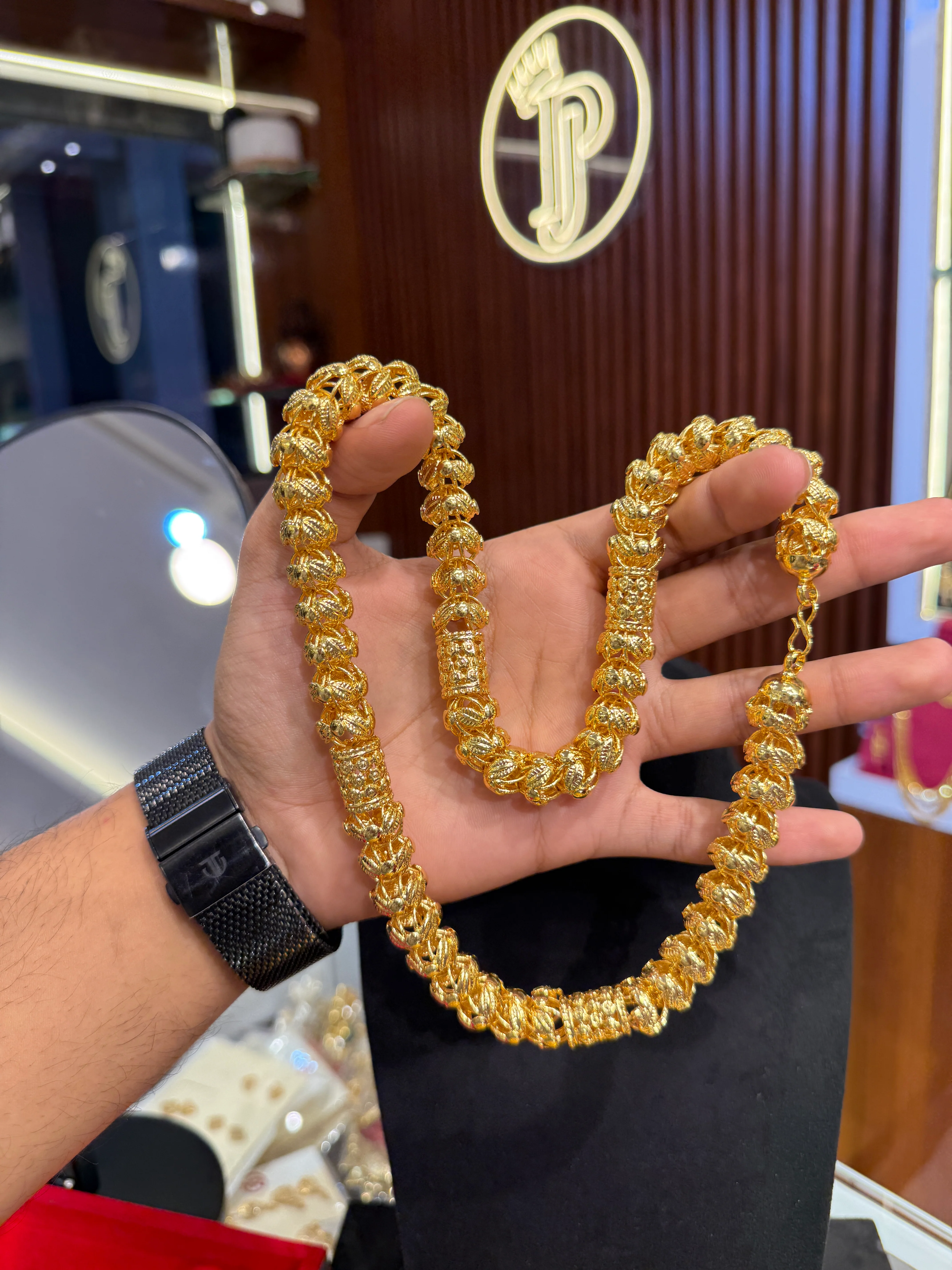 Hollow chain ⭐⭐⭐⭐☆ 4.0 (2,980) - Image 6