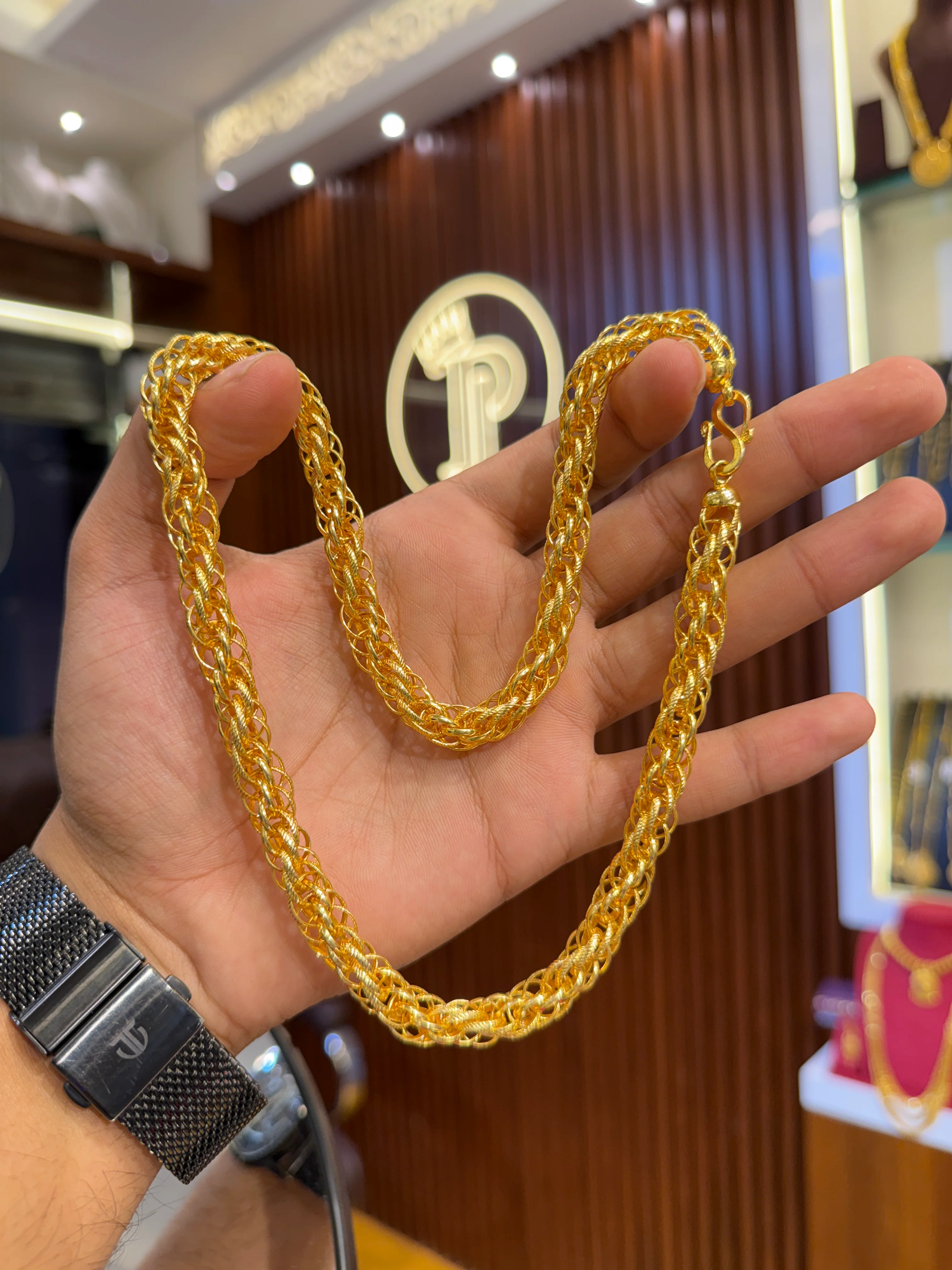 Honey Singh chain ⭐⭐⭐⭐☆ 4.1 (10,880)