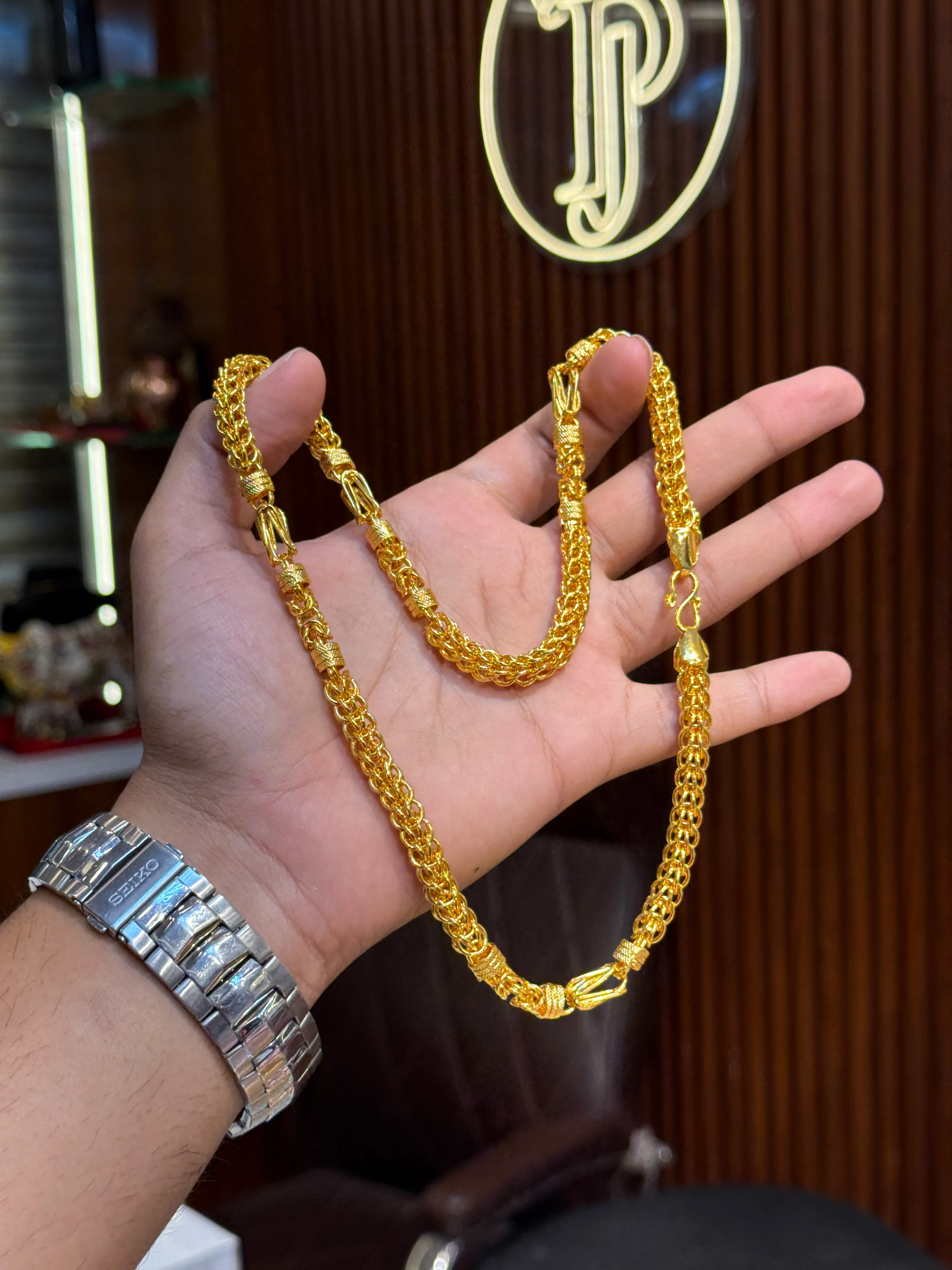 Indo italian chain ⭐⭐⭐⭐⭐ 4.5 (8,340) - Image 3