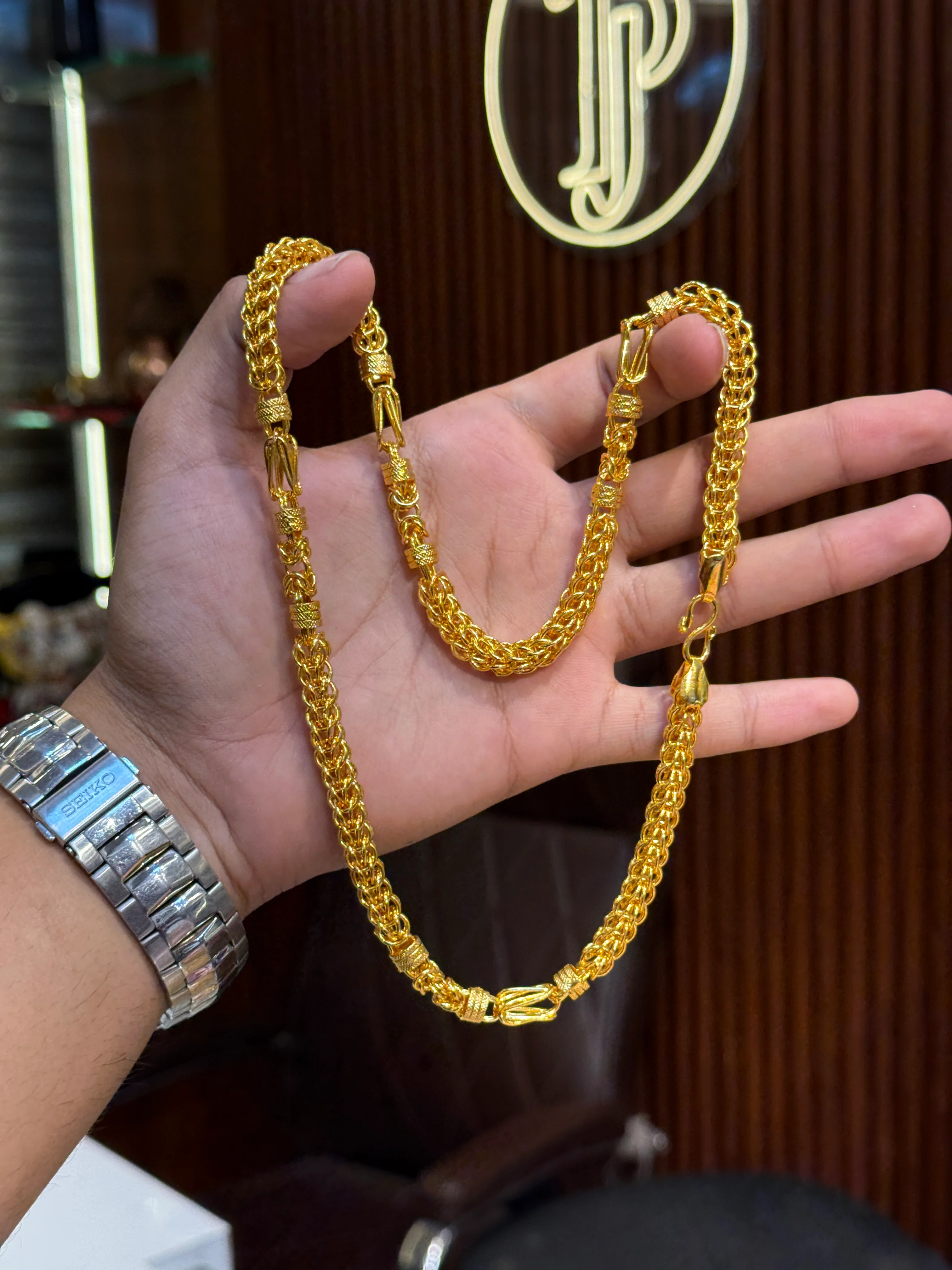 Indo italian chain ⭐⭐⭐⭐⭐ 4.5 (8,340) - Image 6