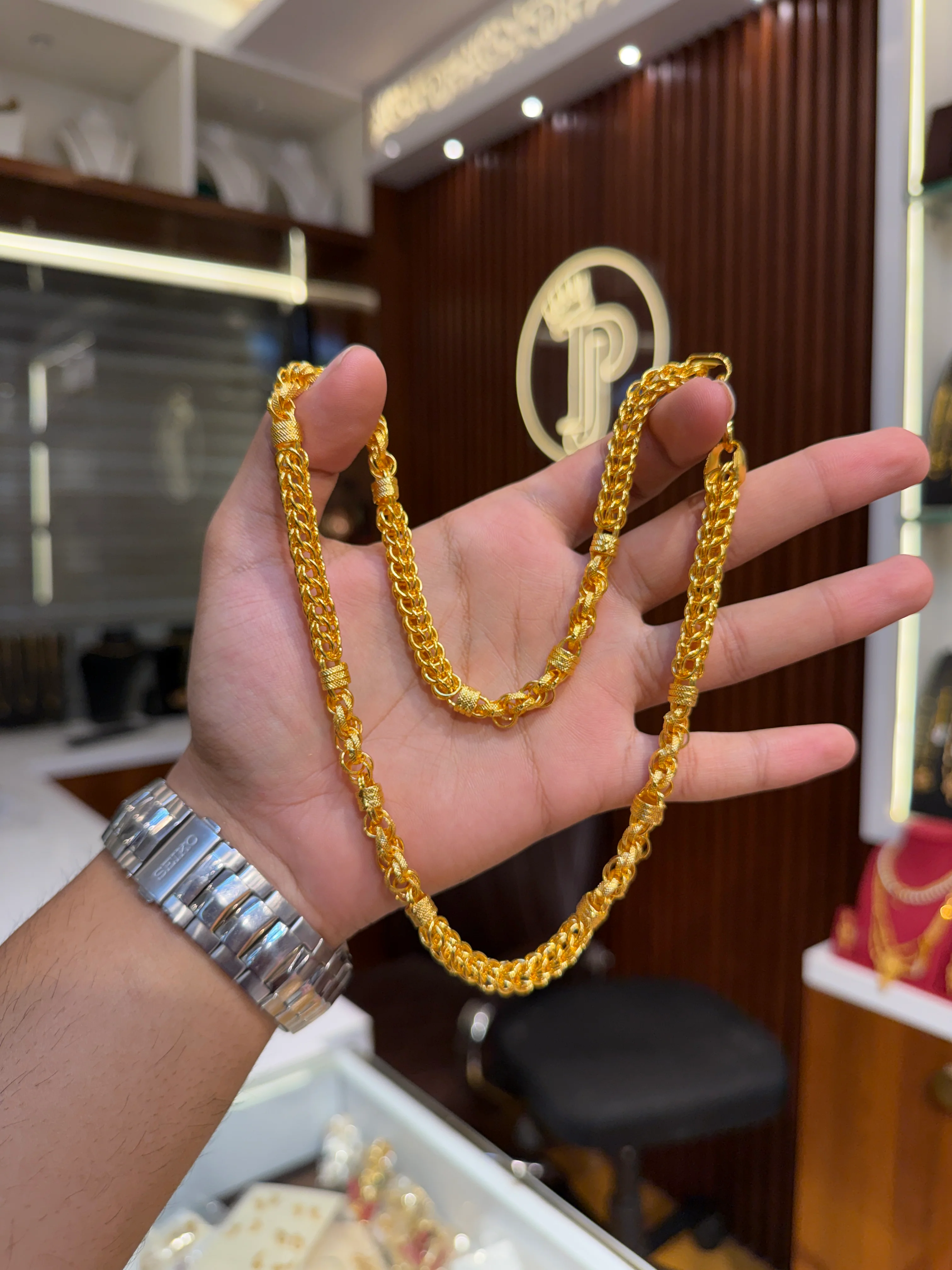 Indo italian chain ⭐⭐⭐⭐☆ 4.2 (7,590) - Image 3