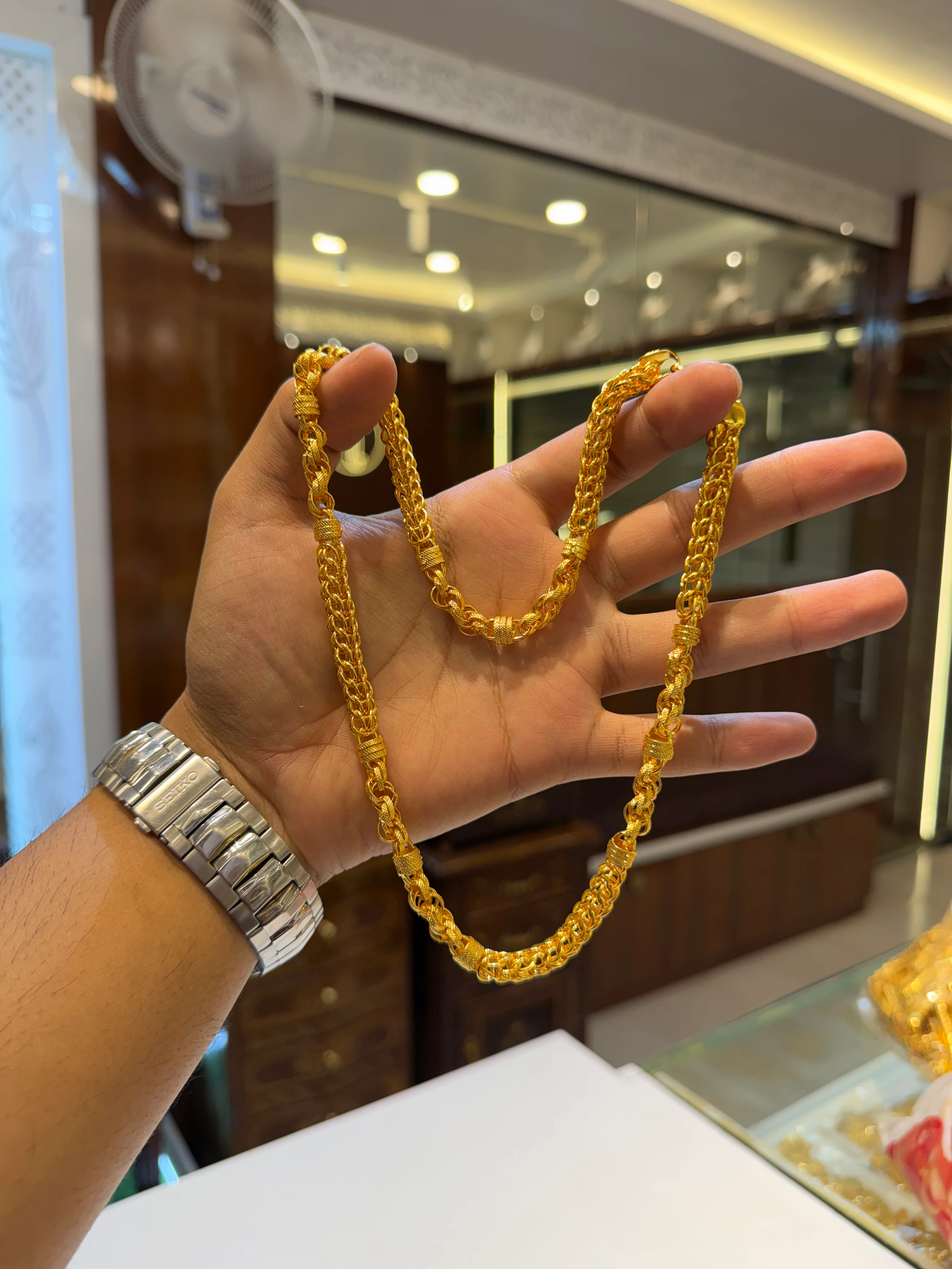 Indo italian chain ⭐⭐⭐⭐☆ 4.2 (7,590) - Image 7