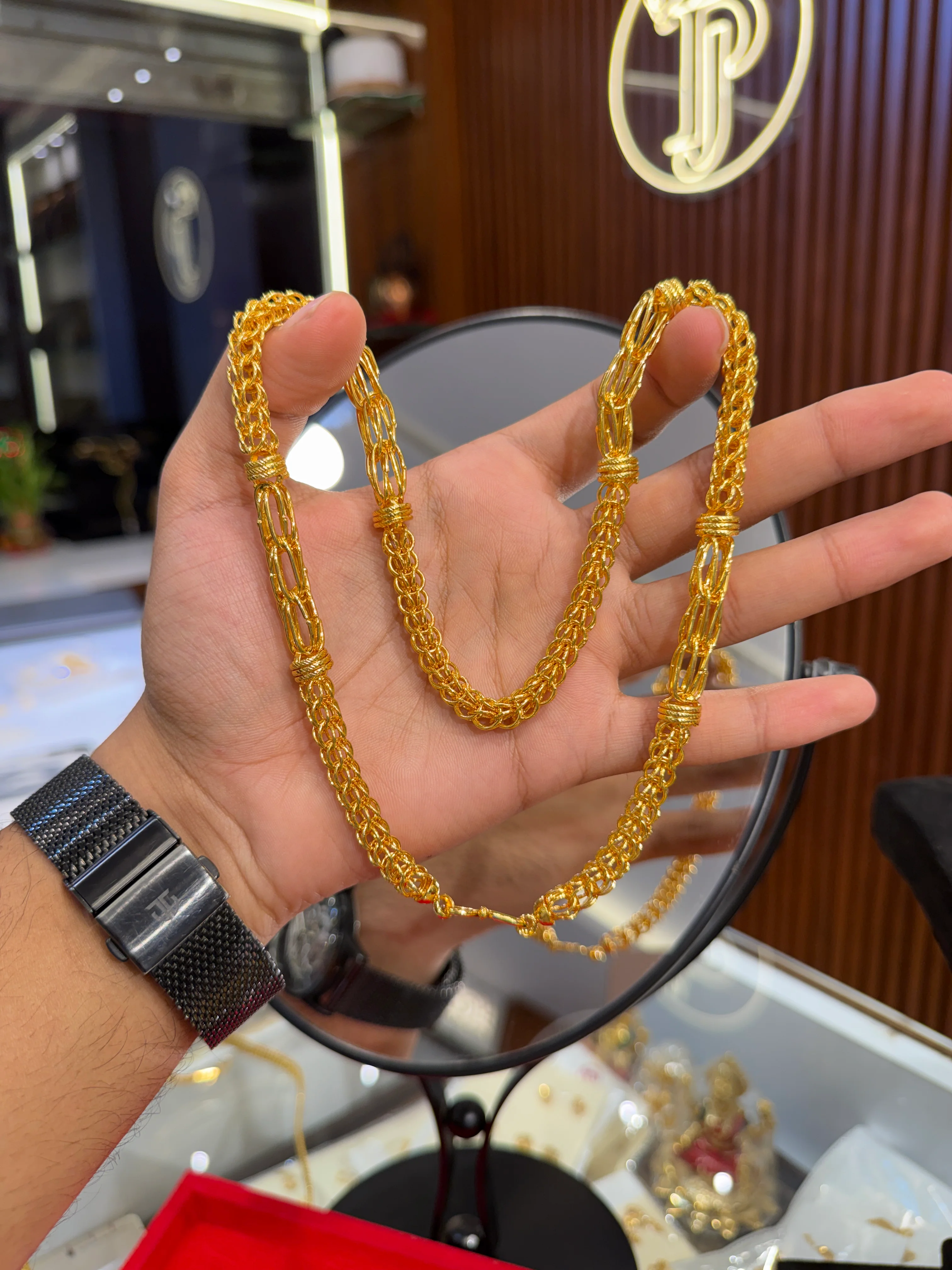 Indo italian chain ⭐⭐⭐☆☆ 3.5 (9,280) - Image 4