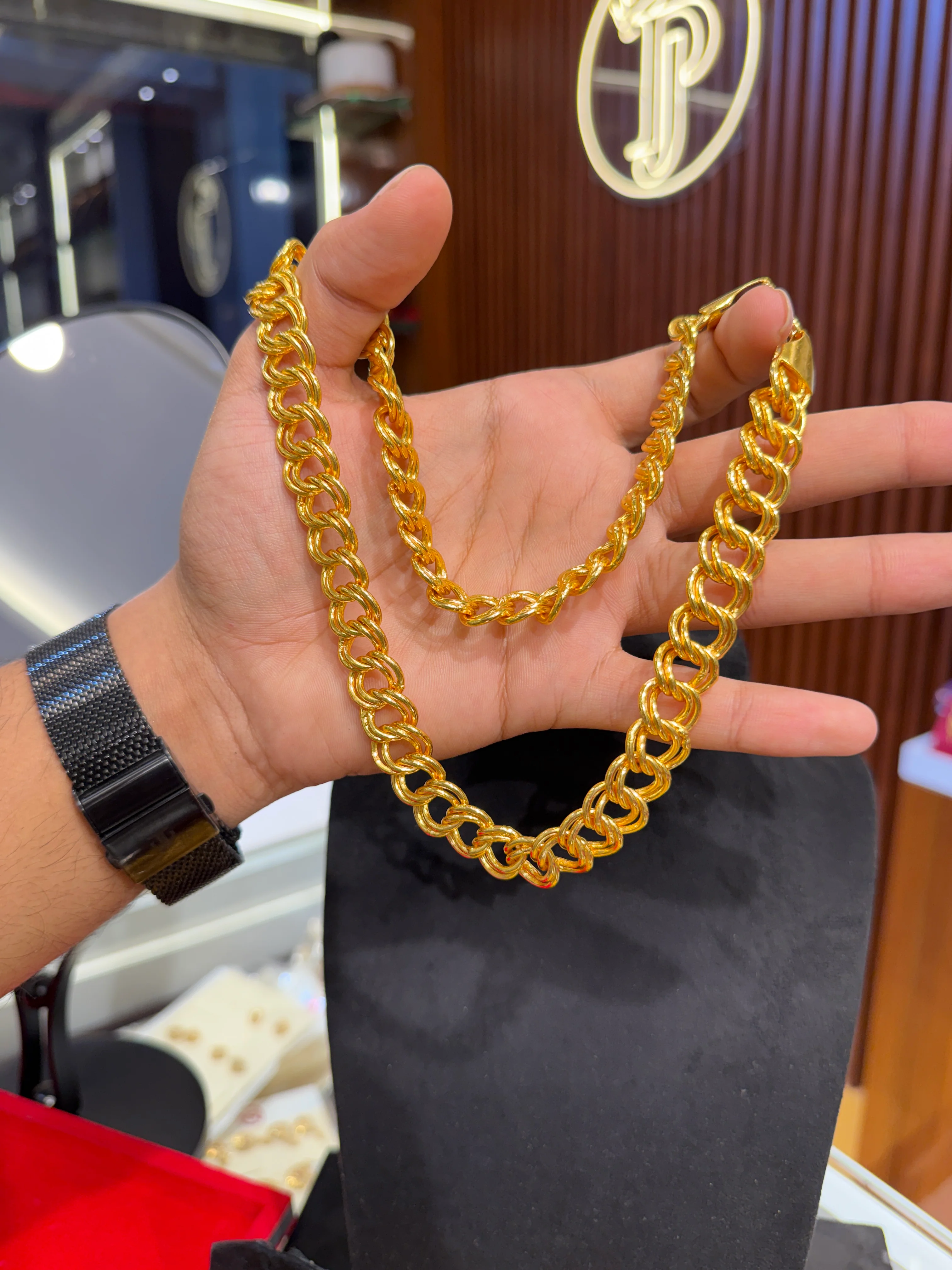 Kadi chain ⭐⭐⭐☆☆ 3.5 (4,900)