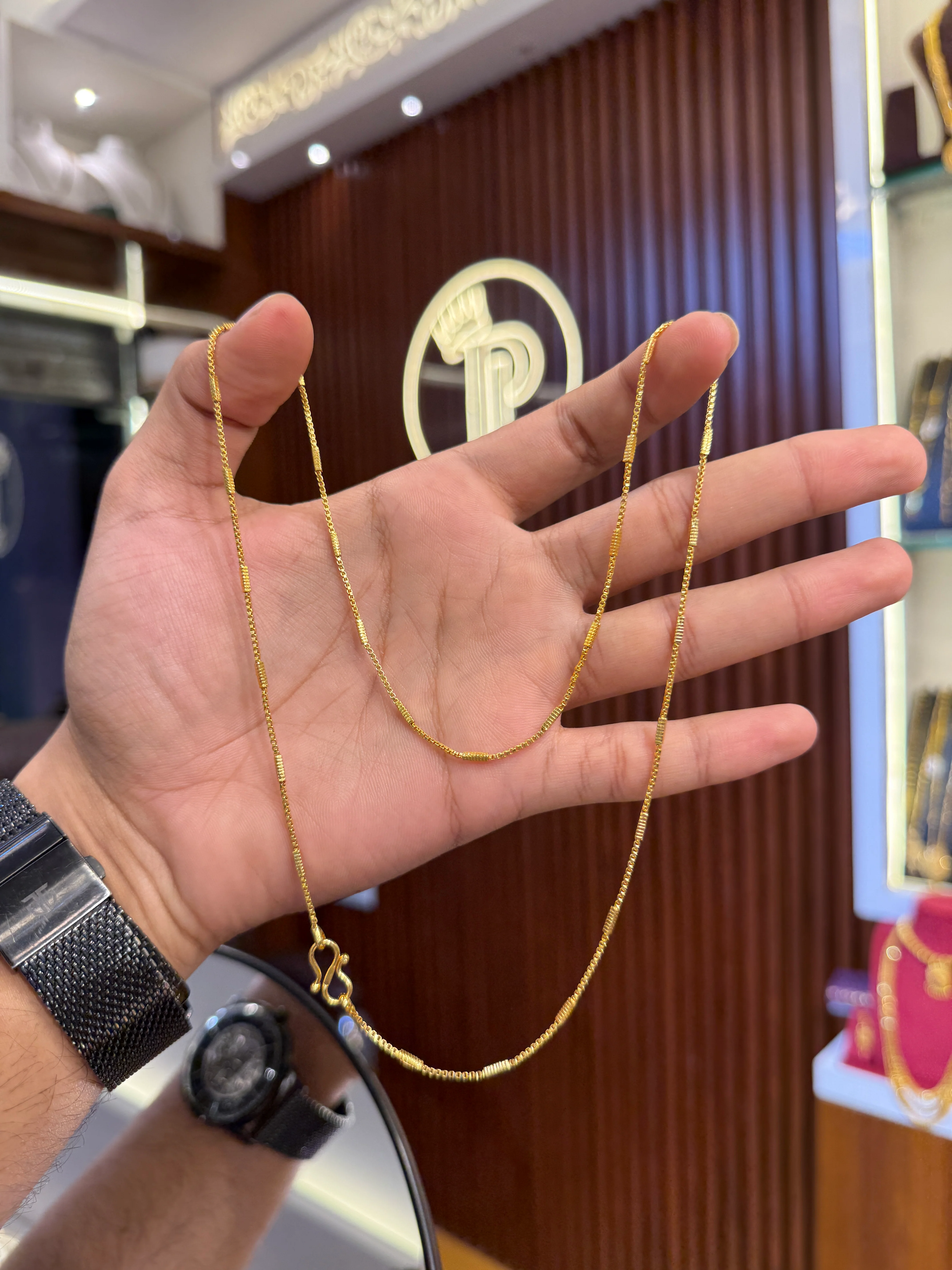 Light weight chain ⭐⭐⭐⭐⭐ 4.6 (22,540) - Image 3