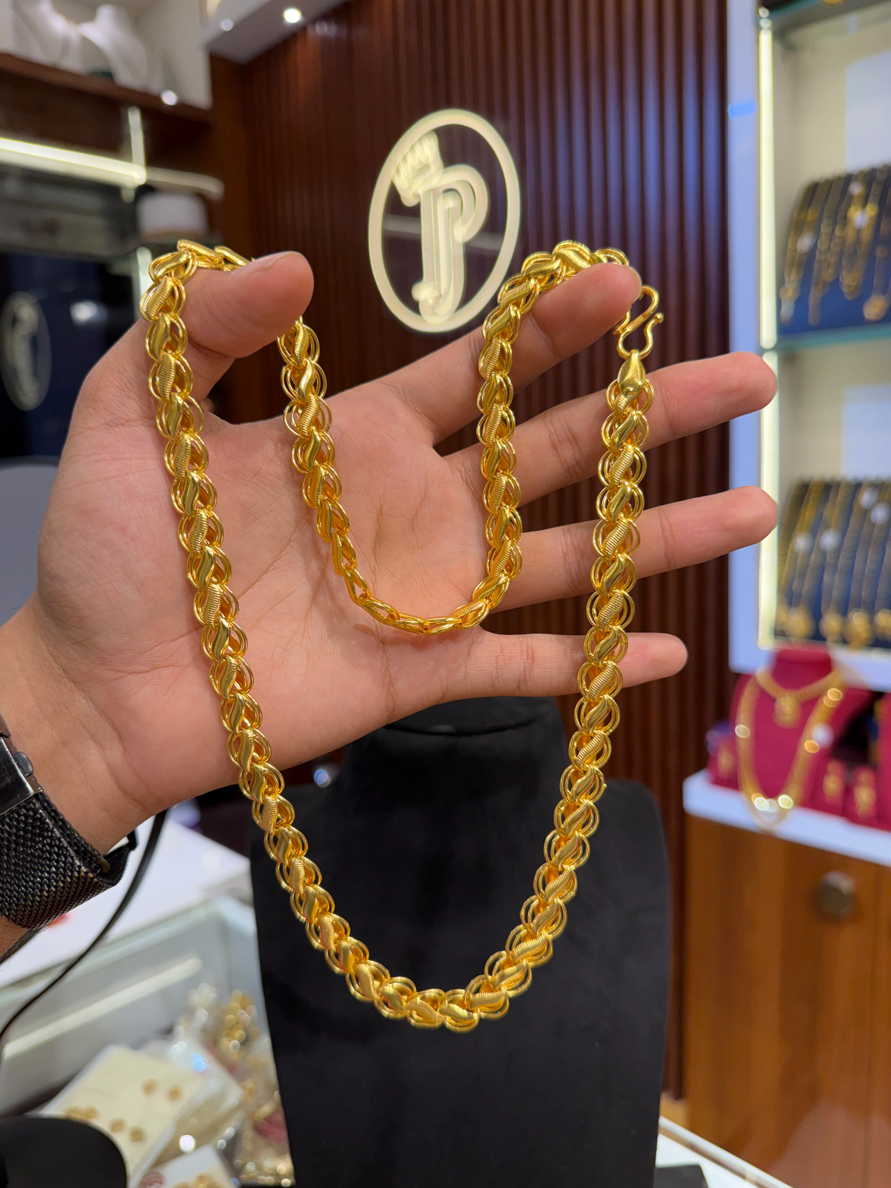 Lotus Chain ⭐⭐⭐⭐⭐ 4.9 (12,845) - Image 3