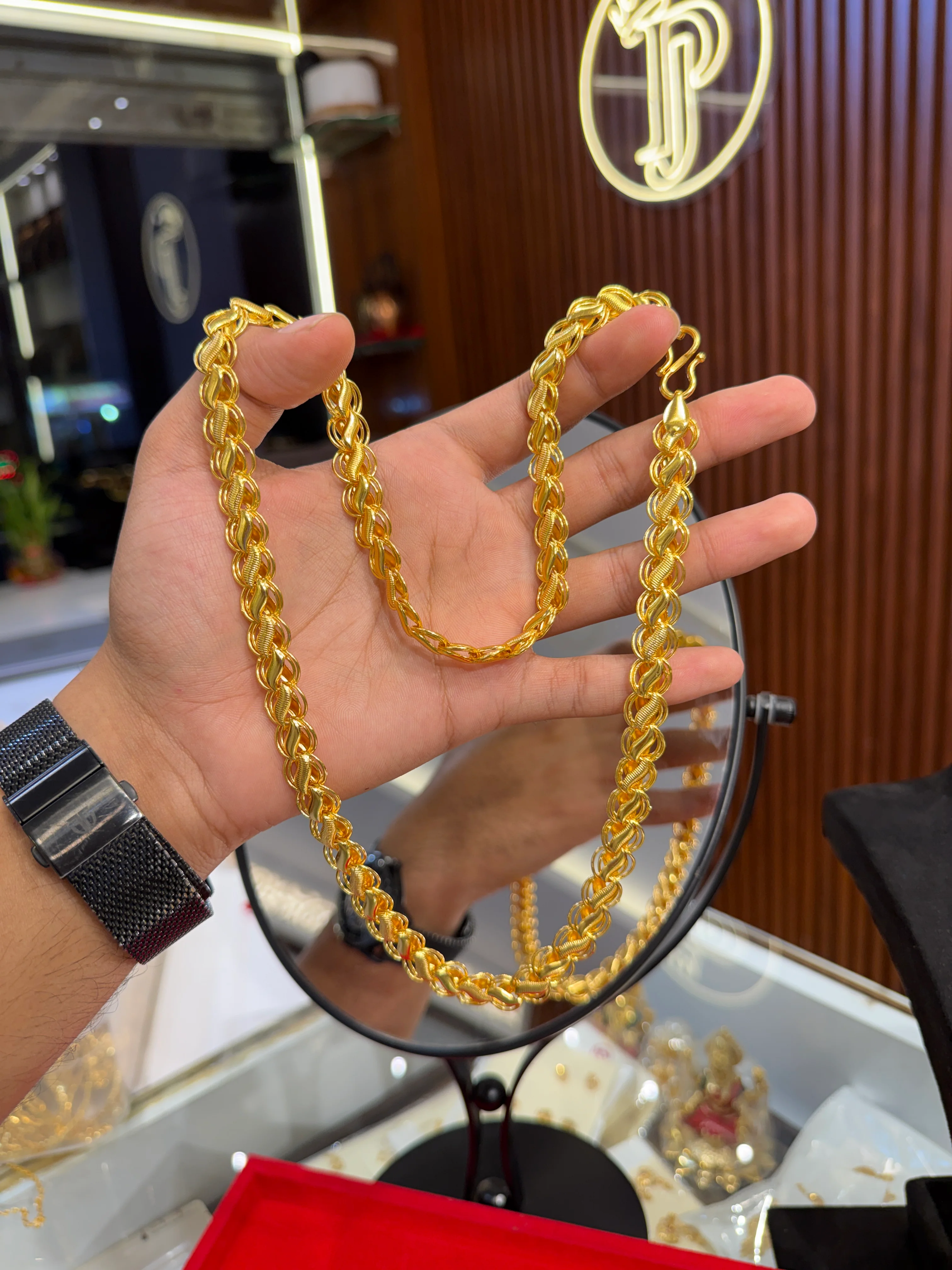 Lotus Chain ⭐⭐⭐⭐⭐ 4.9 (12,845) - Image 4