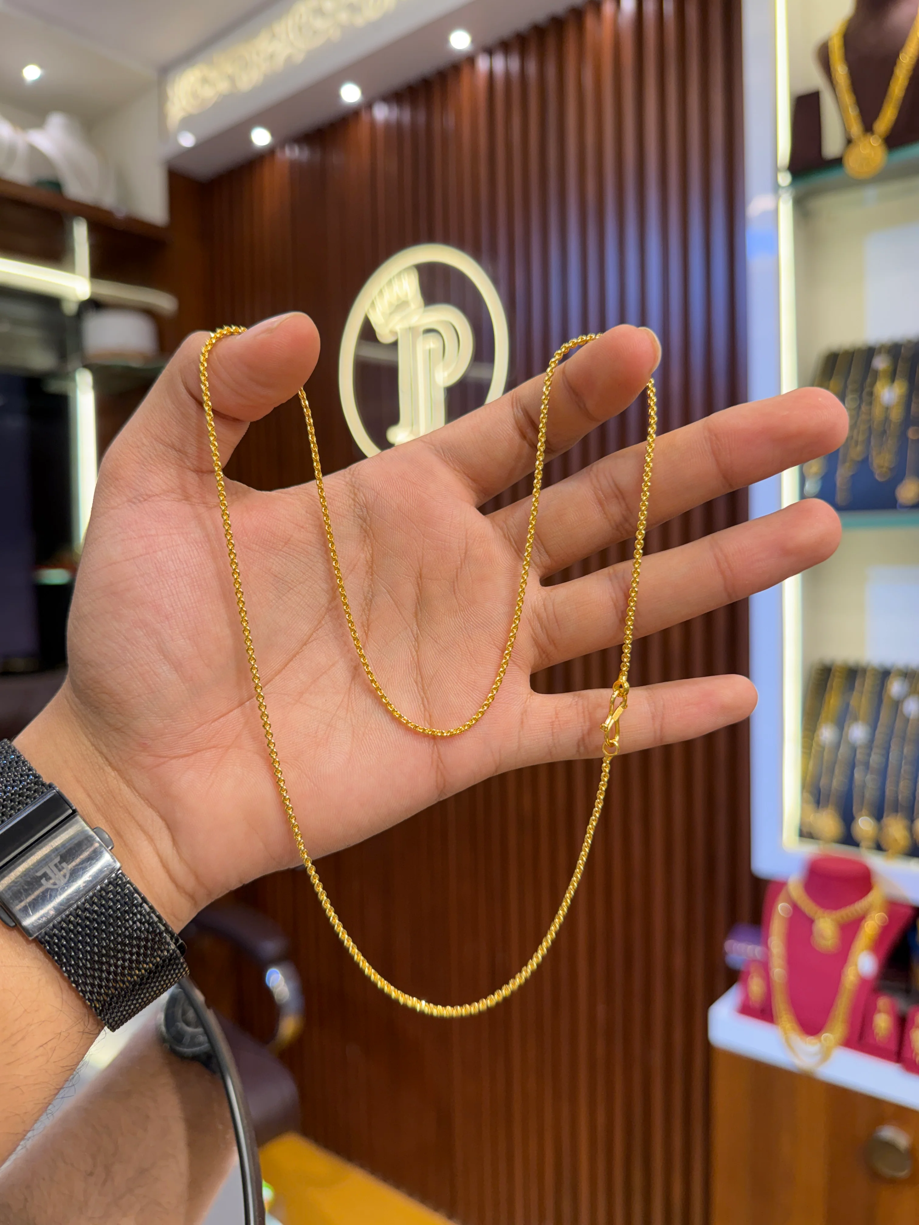 Mini rassi chain ⭐⭐⭐⭐⭐ 4.7 (18,210) - Image 2