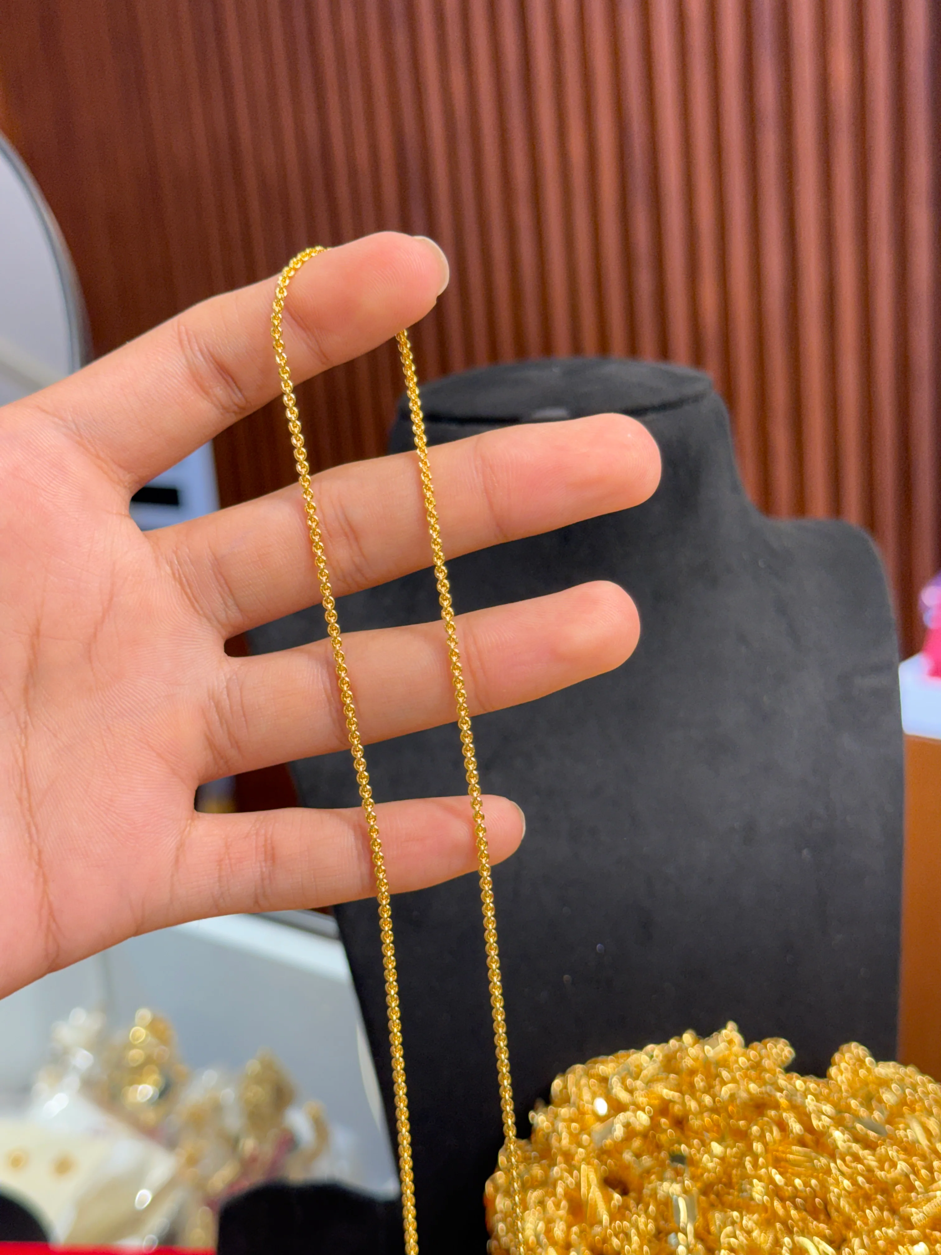 Mini rassi chain ⭐⭐⭐⭐⭐ 4.7 (18,210) - Image 3