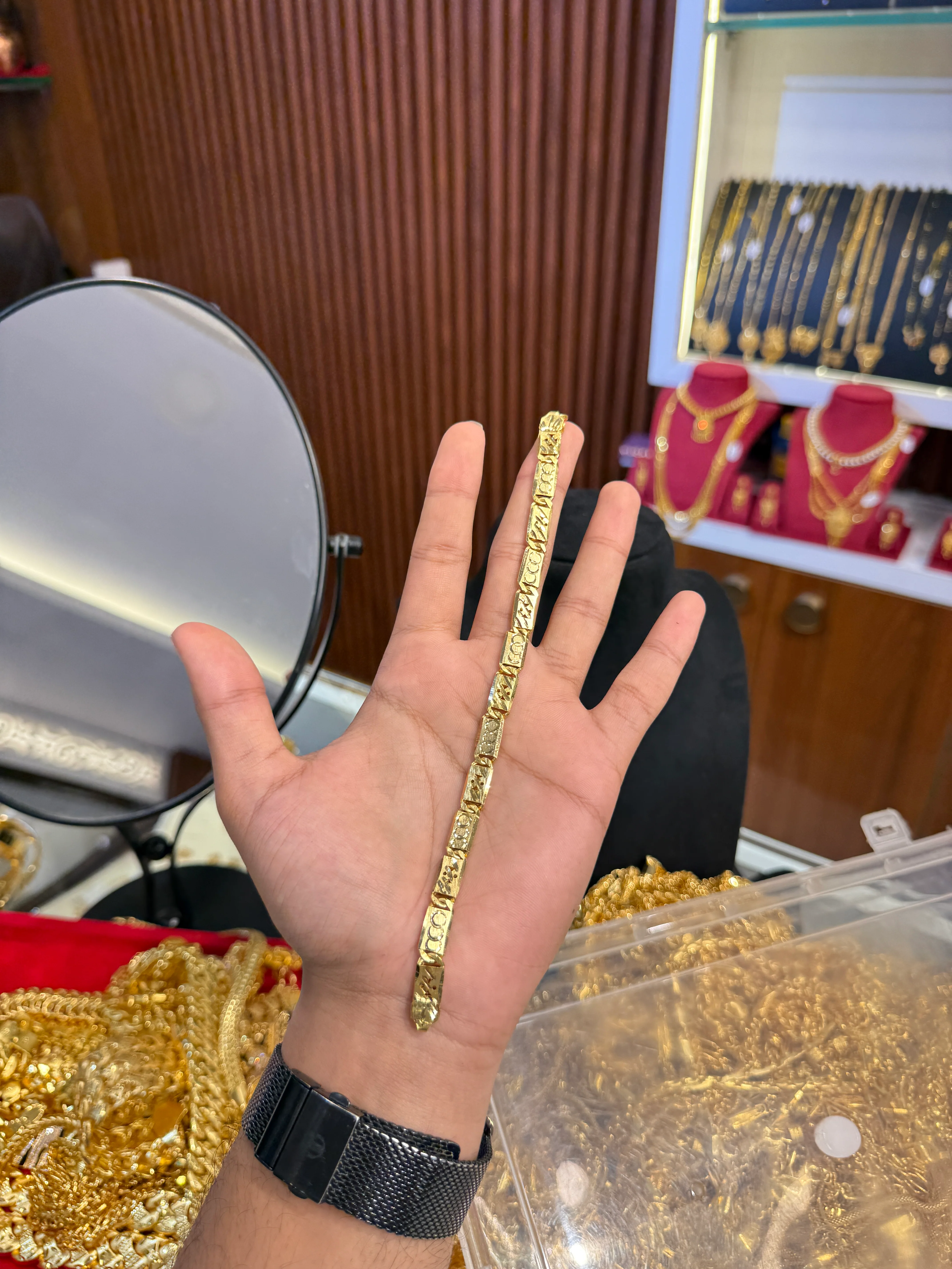 Nawabi Bracelet ⭐⭐⭐⭐☆ 4.3 (14,950) - Image 3
