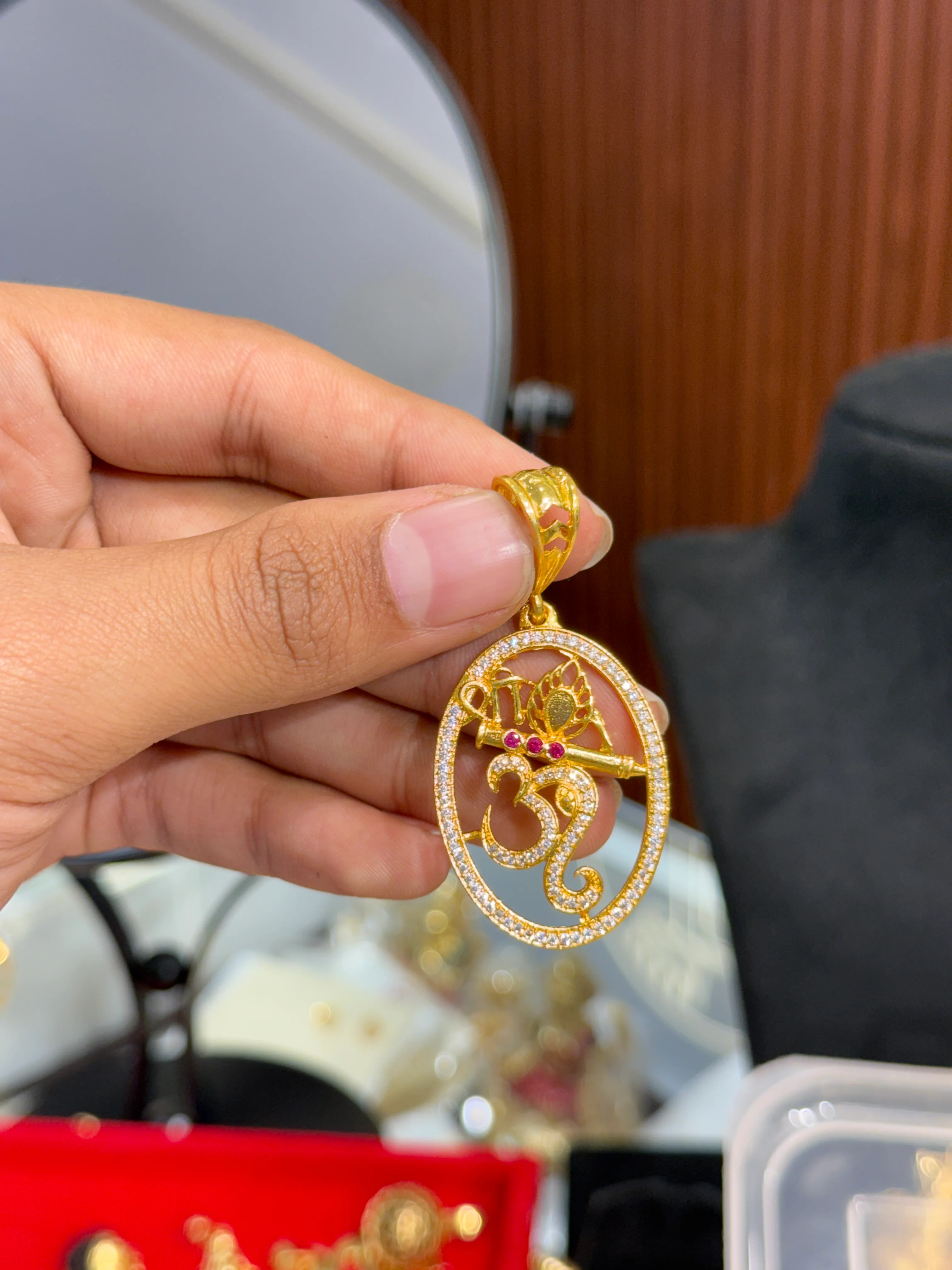 Om pendent ⭐⭐⭐⭐☆ 4.3 (4,860) - Image 3