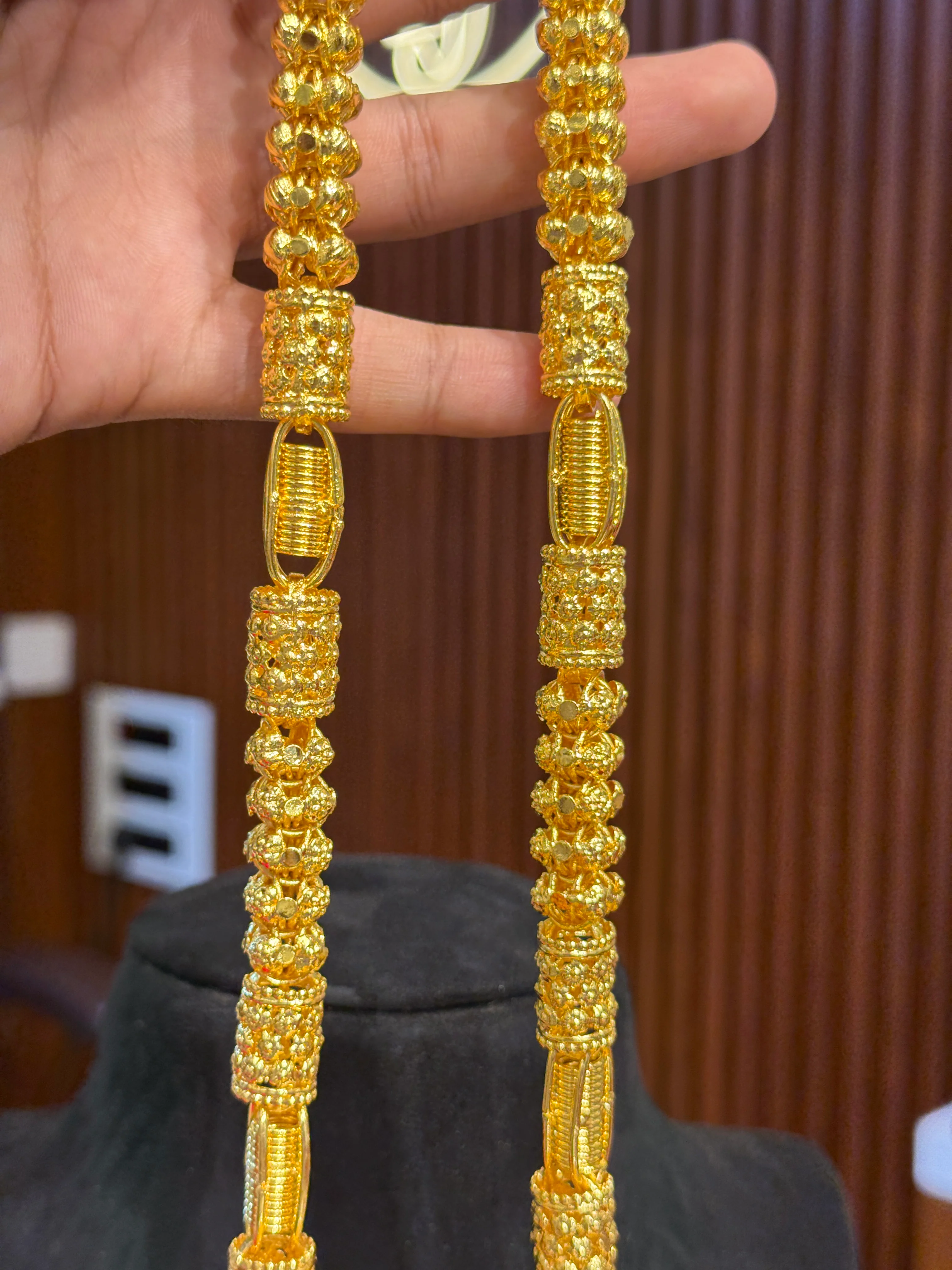 Rajwadi chain⭐⭐⭐⭐☆ 4.0 (13,200) - Image 2