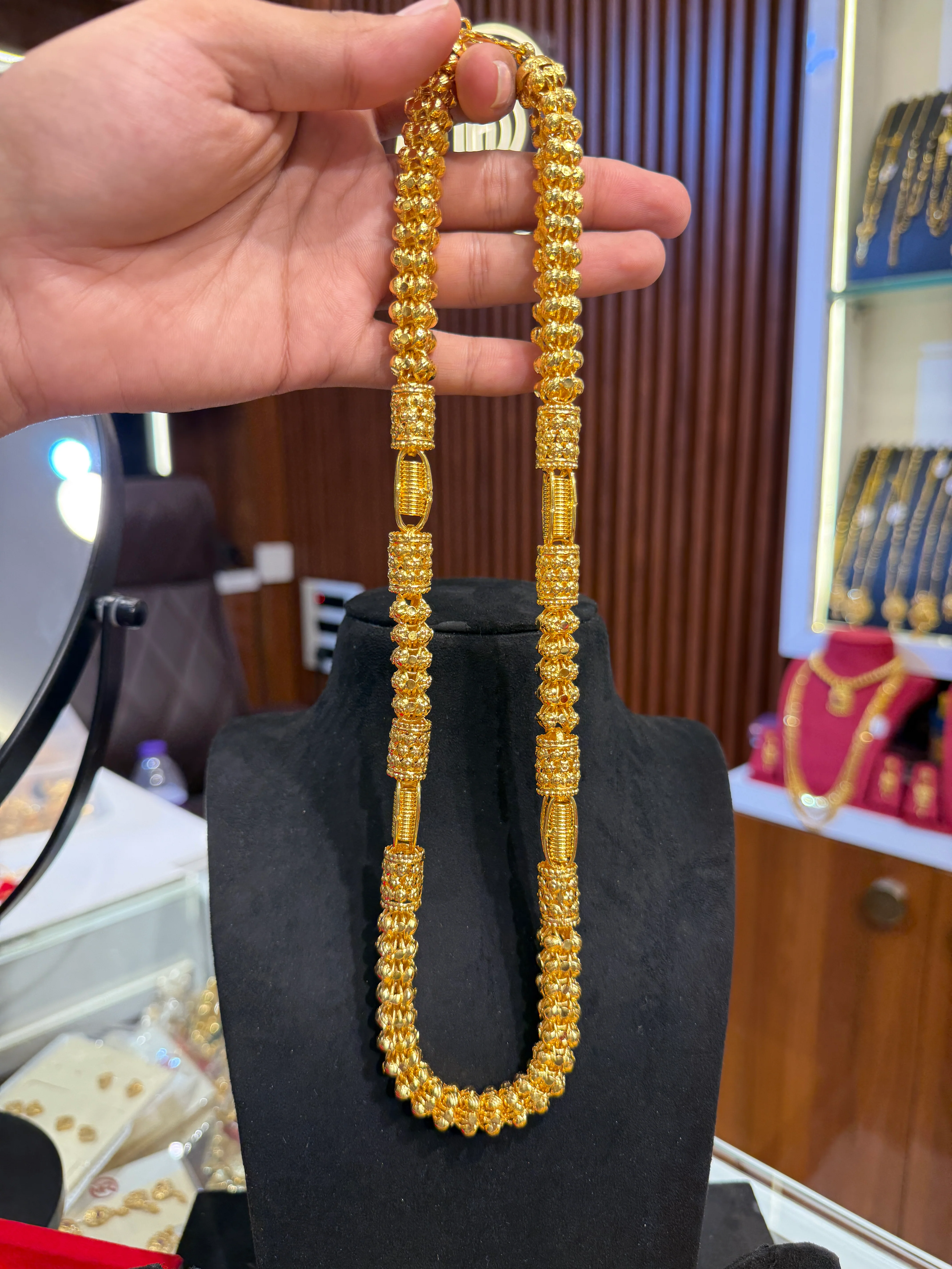 Rajwadi chain⭐⭐⭐⭐☆ 4.0 (13,200) - Image 3