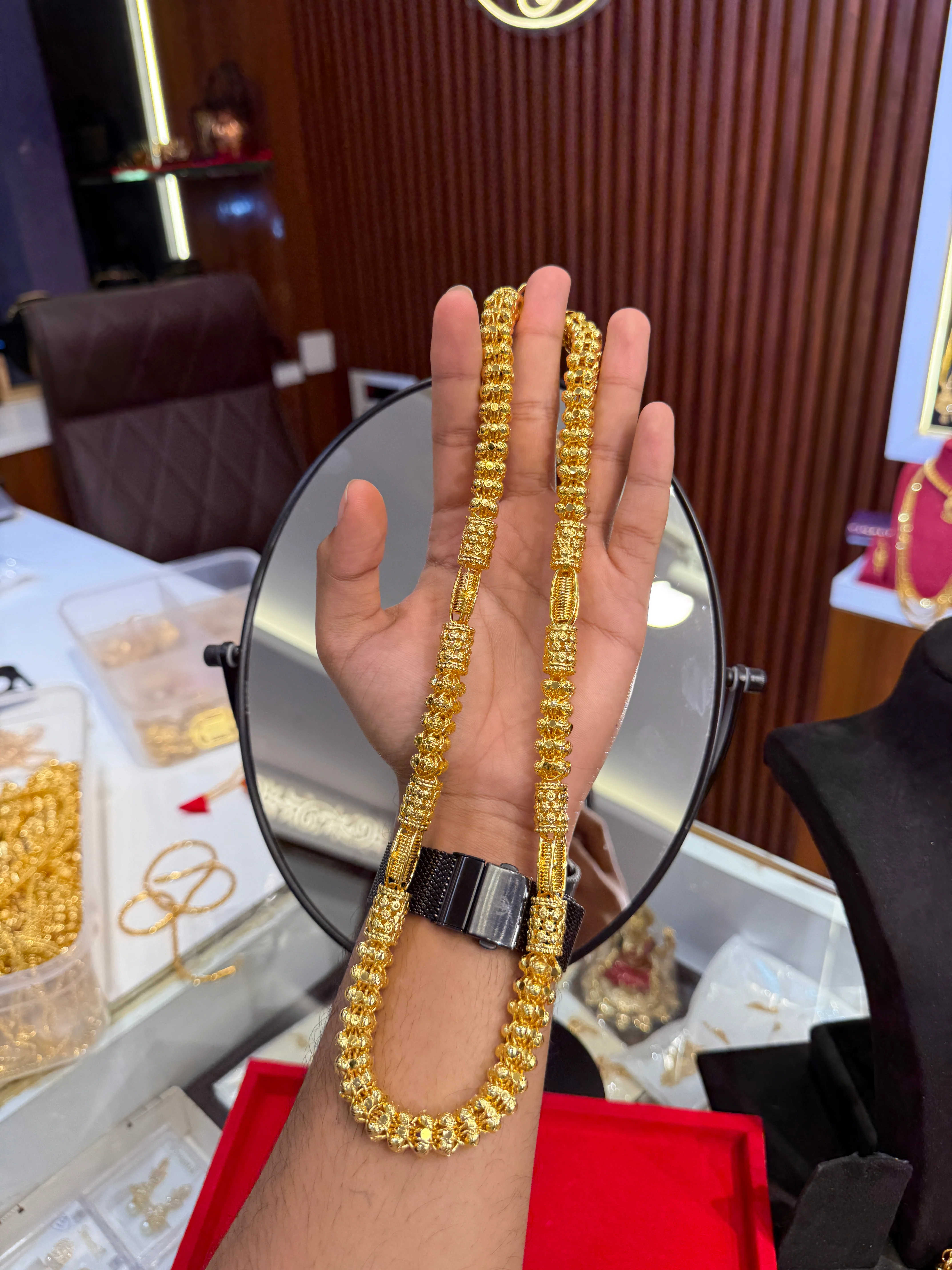 Rajwadi chain⭐⭐⭐⭐☆ 4.0 (13,200) - Image 4