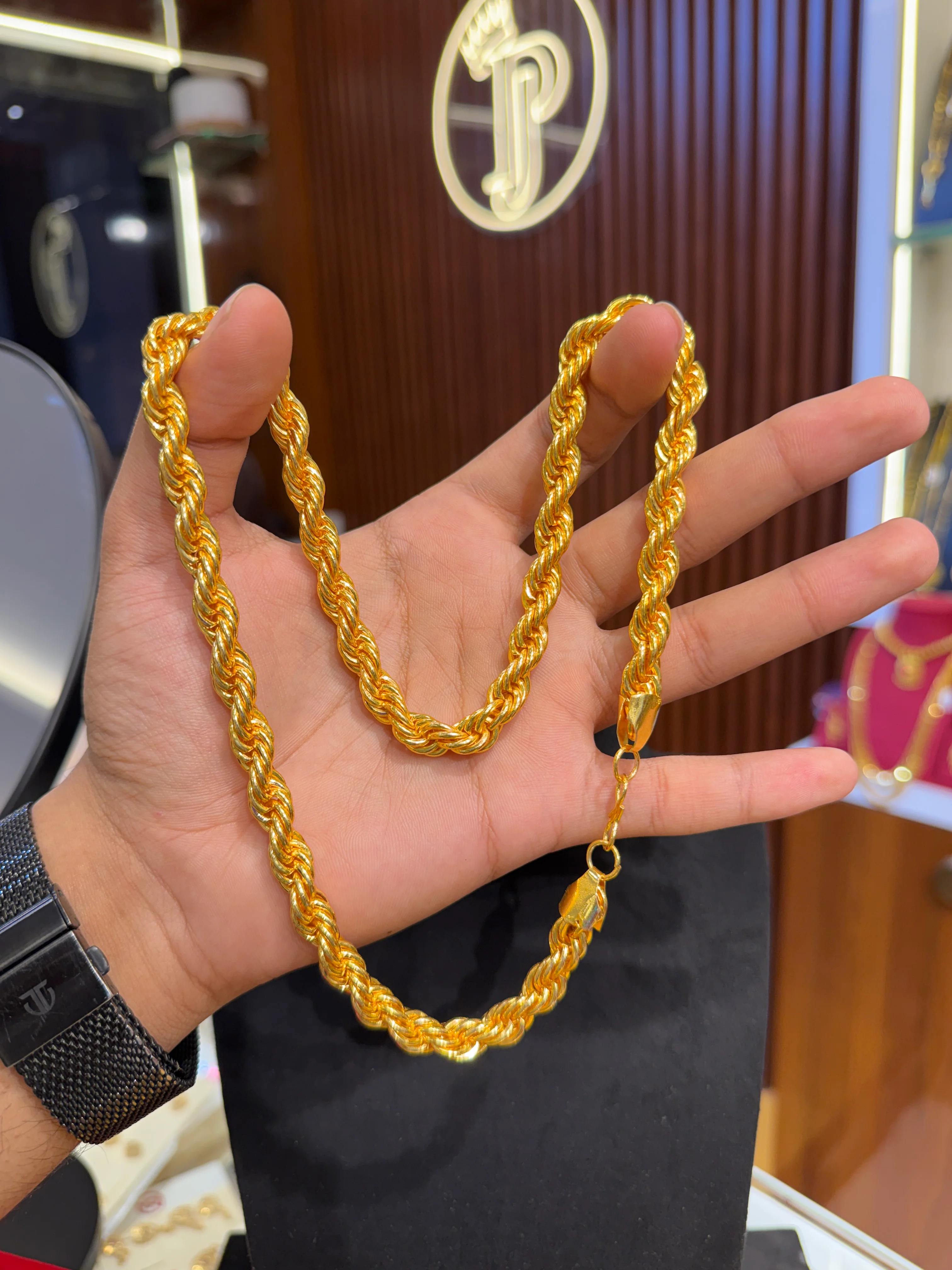 Rope chainChain.	⭐⭐⭐⭐⭐ 4.8 (9,430) - Image 2