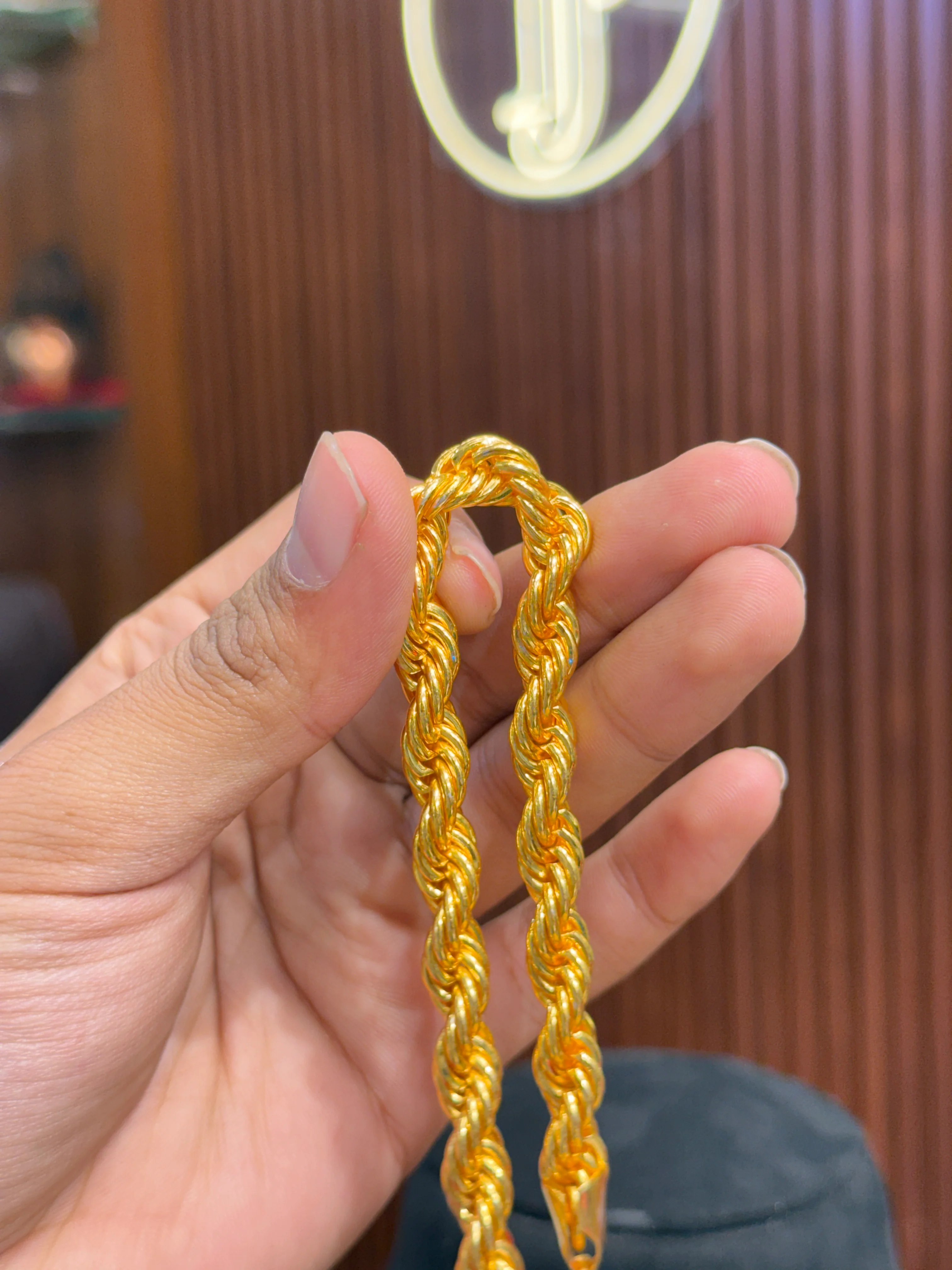 Rope chainChain.	⭐⭐⭐⭐⭐ 4.8 (9,430) - Image 4