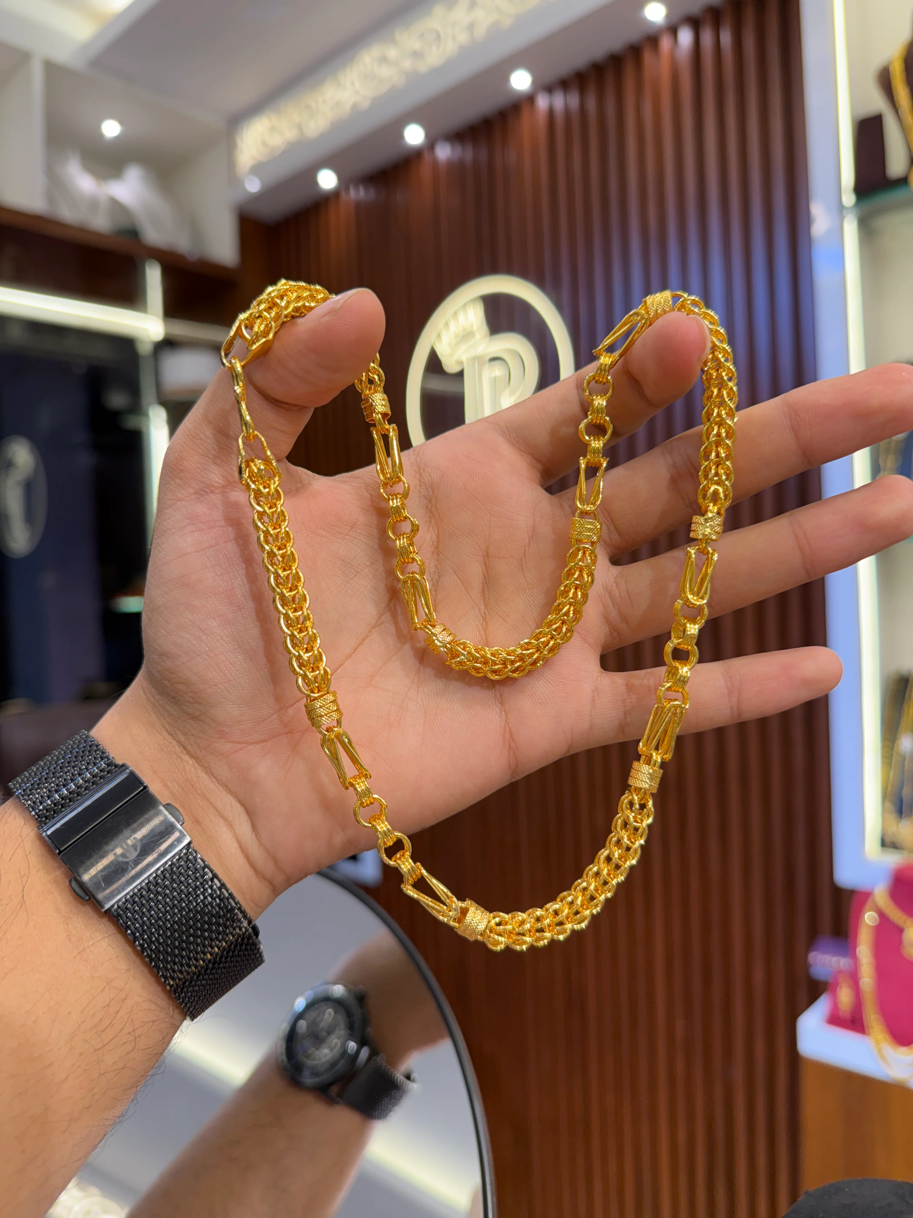 Chain.	⭐⭐⭐⭐⭐ 4.8 (9,430)
