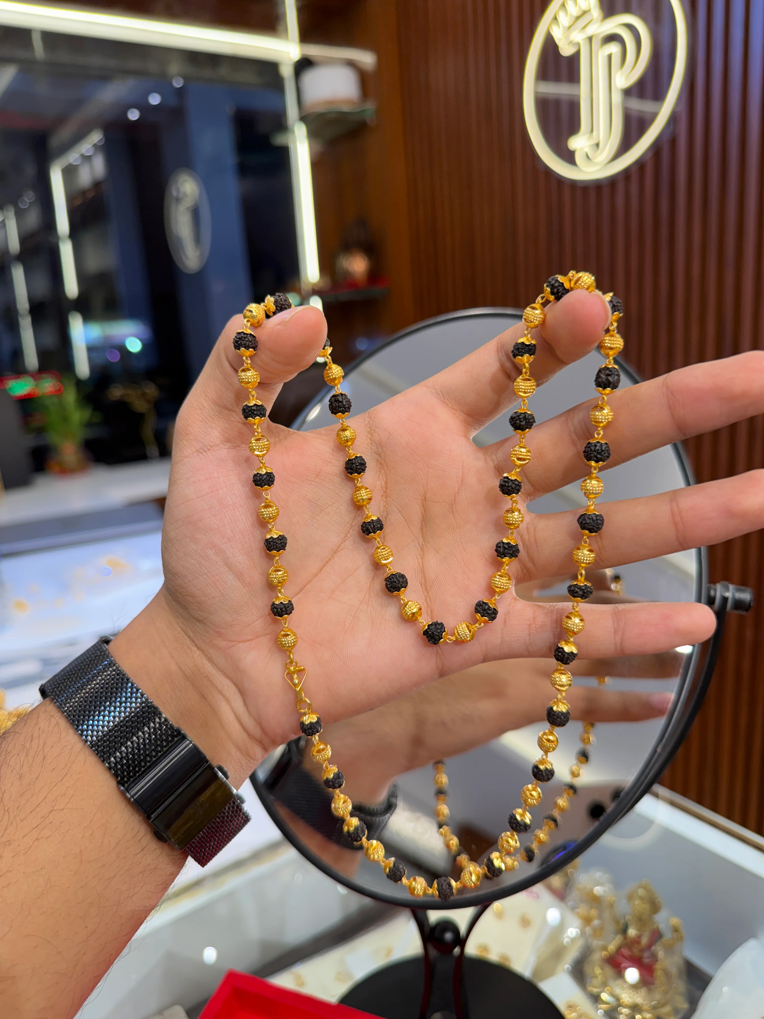 Rudraksh Mala⭐⭐⭐☆☆ 3.3 (3,870) - Image 2