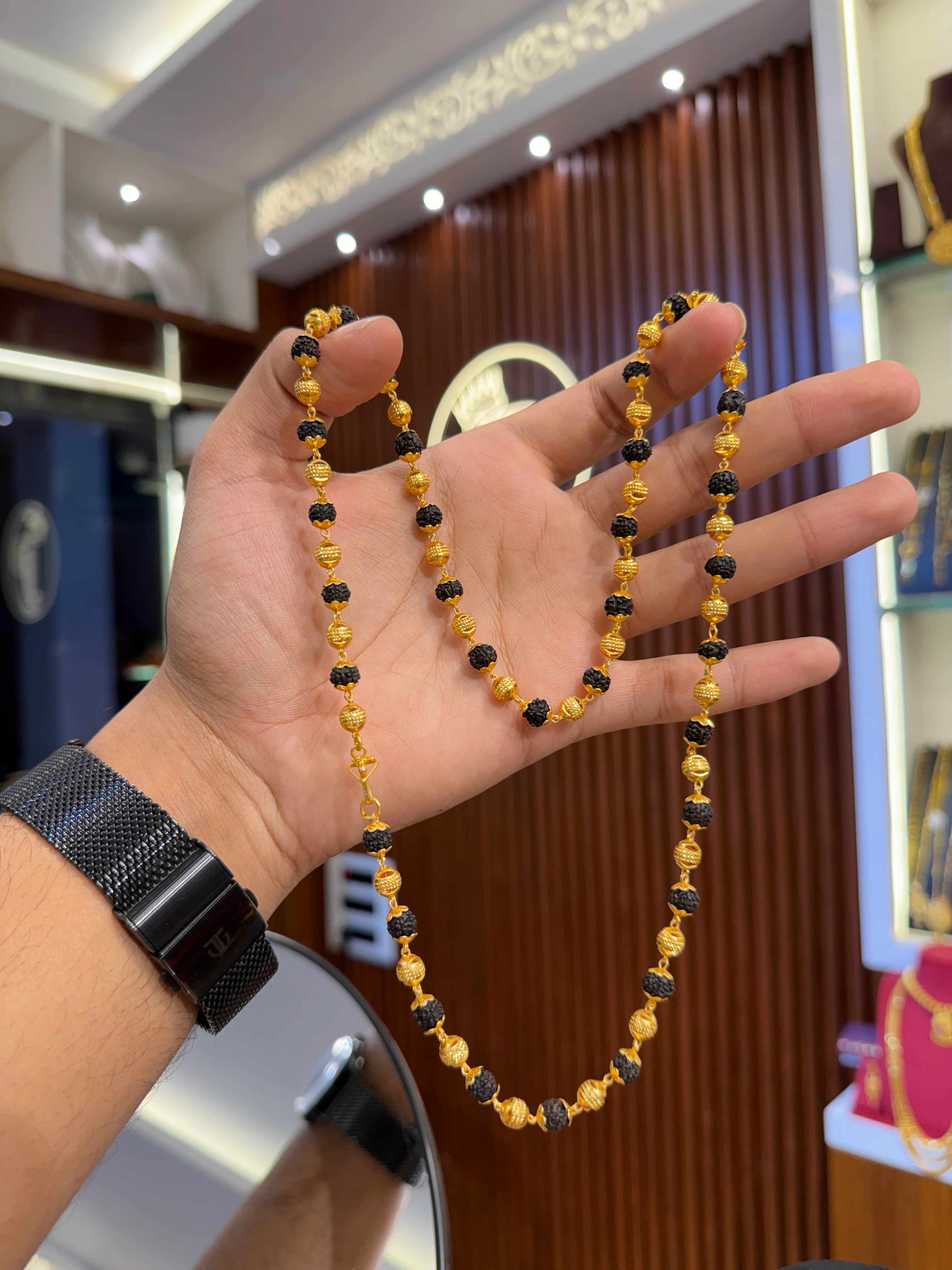 Rudraksh Mala⭐⭐⭐☆☆ 3.3 (3,870) - Image 3