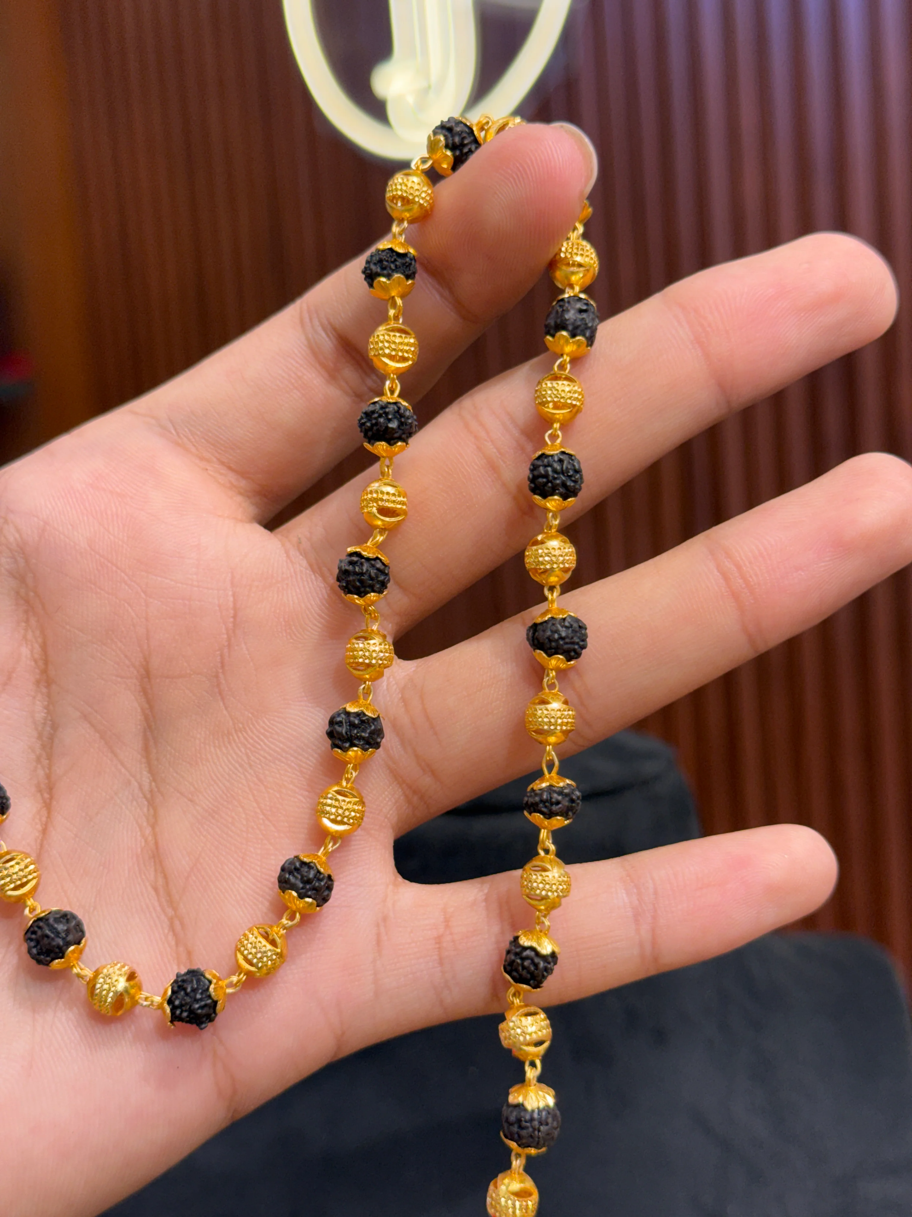 Rudraksh Mala⭐⭐⭐☆☆ 3.3 (3,870) - Image 4