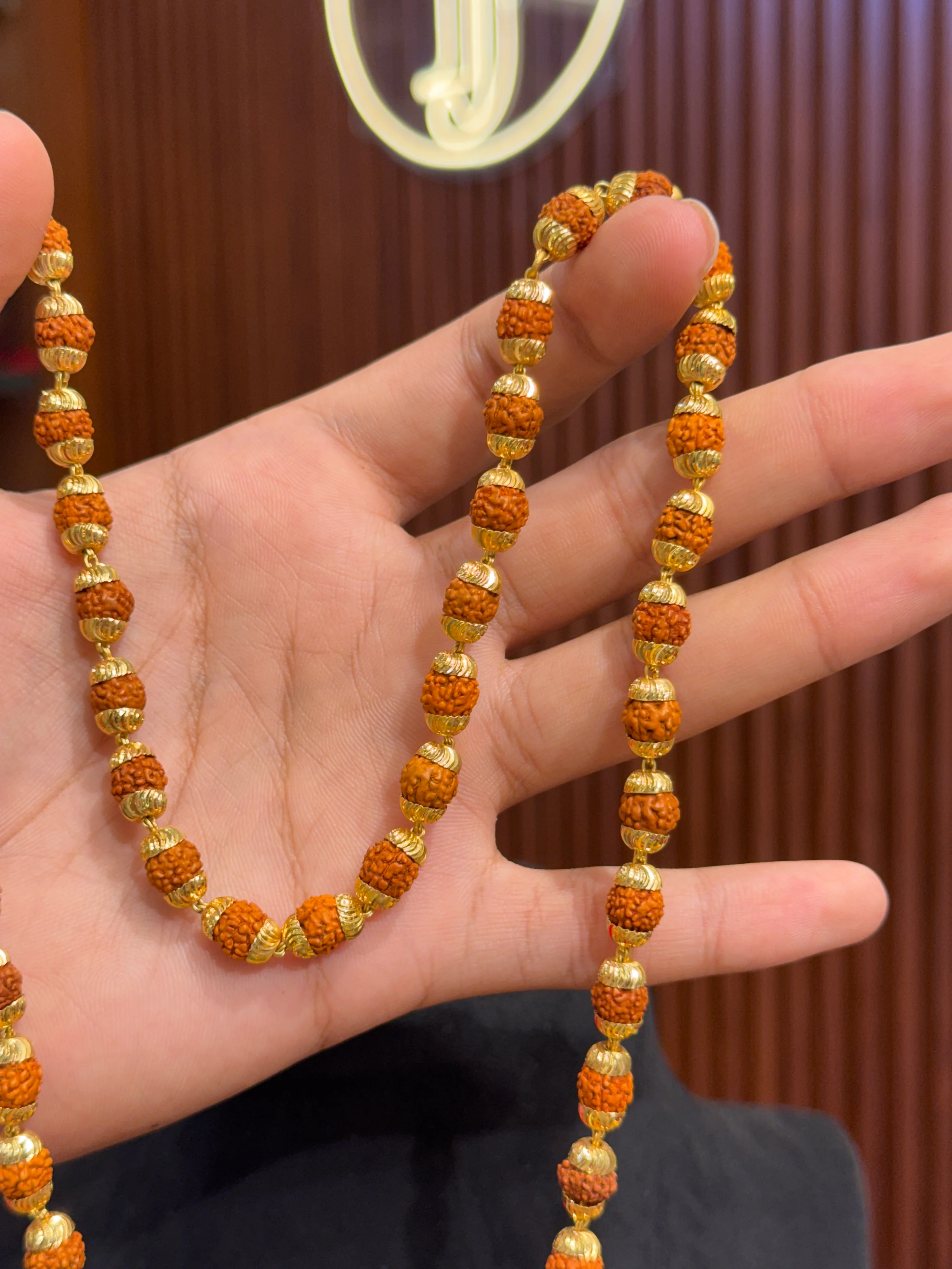 Rudraksh Mala Rudraksh Mala⭐⭐⭐ 3.3 (3,870) - Image 3