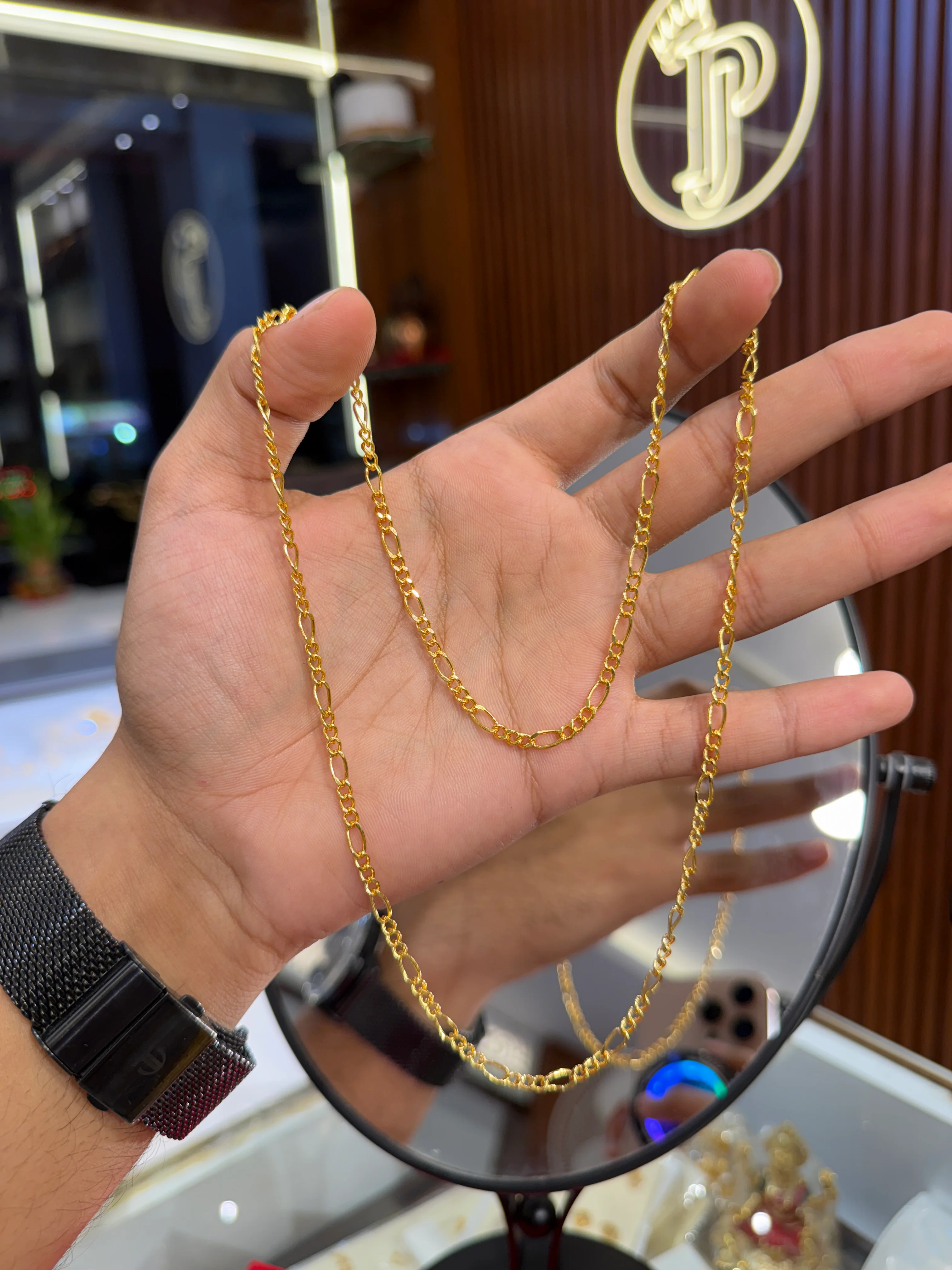Sachin chain ⭐⭐⭐ 3.0 (4,450) - Image 2