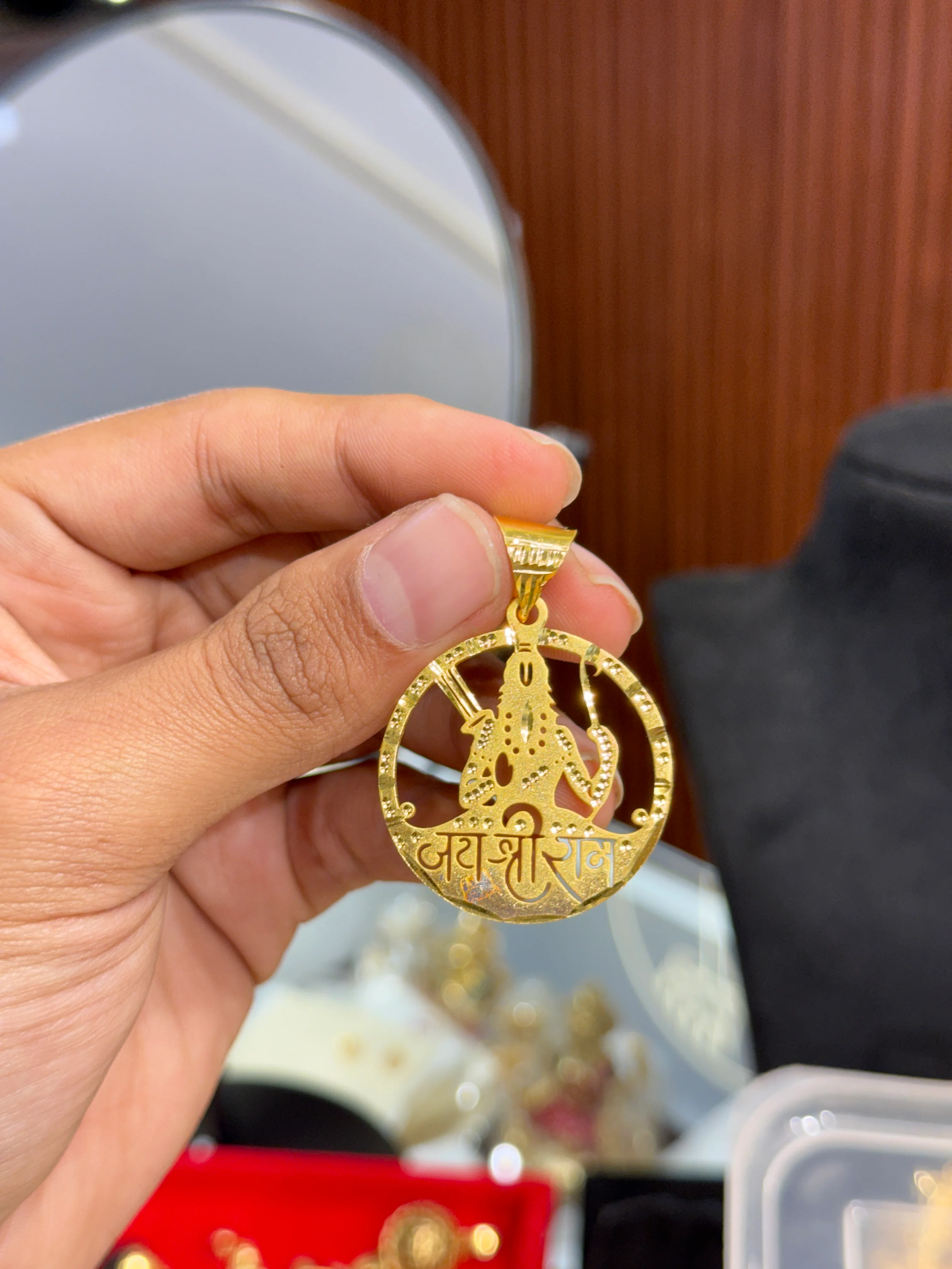 Shriram pendent ⭐⭐⭐⭐☆ 3.9 (9,750) - Image 2