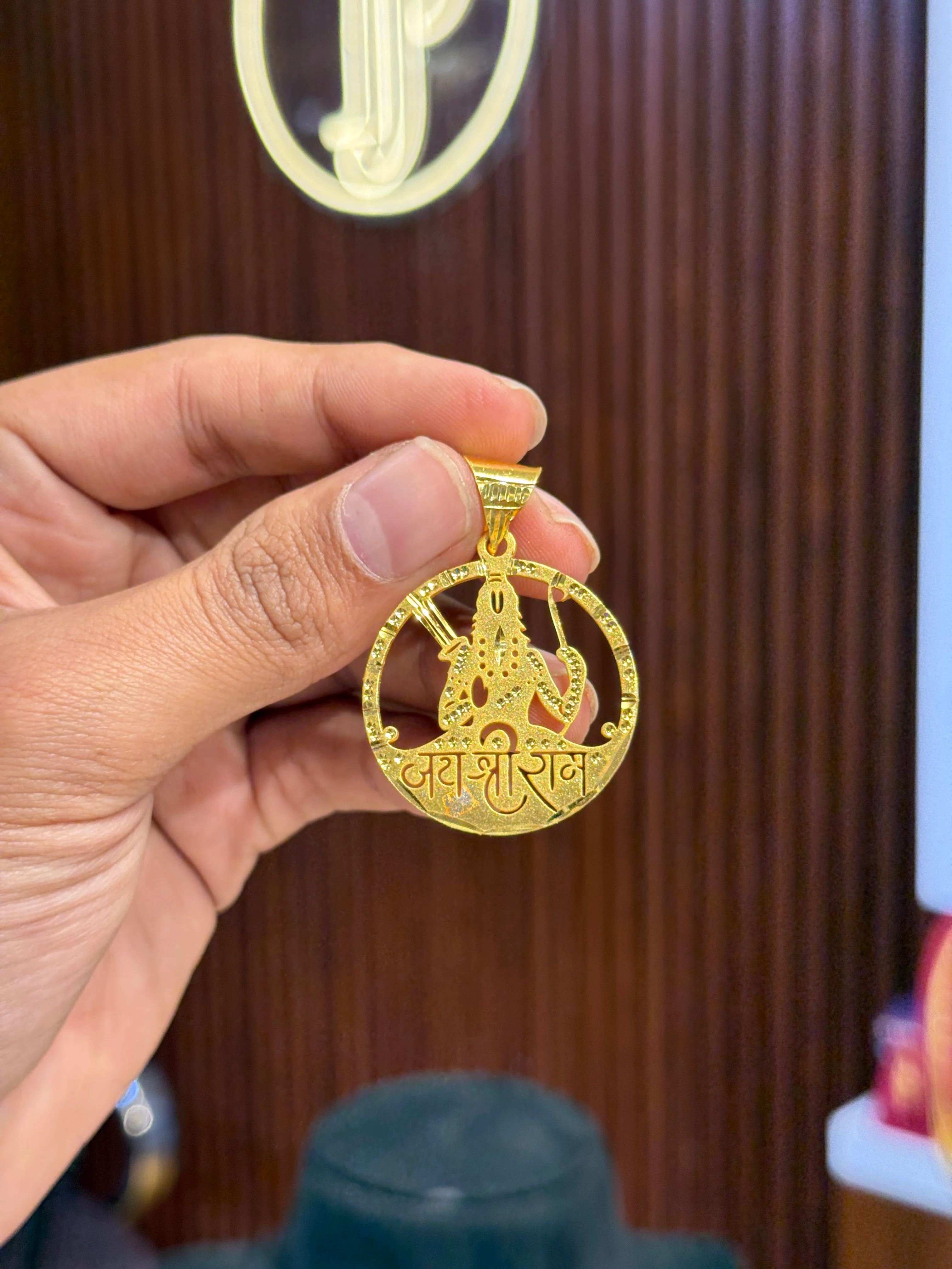 Shriram pendent ⭐⭐⭐⭐☆ 3.9 (9,750) - Image 3