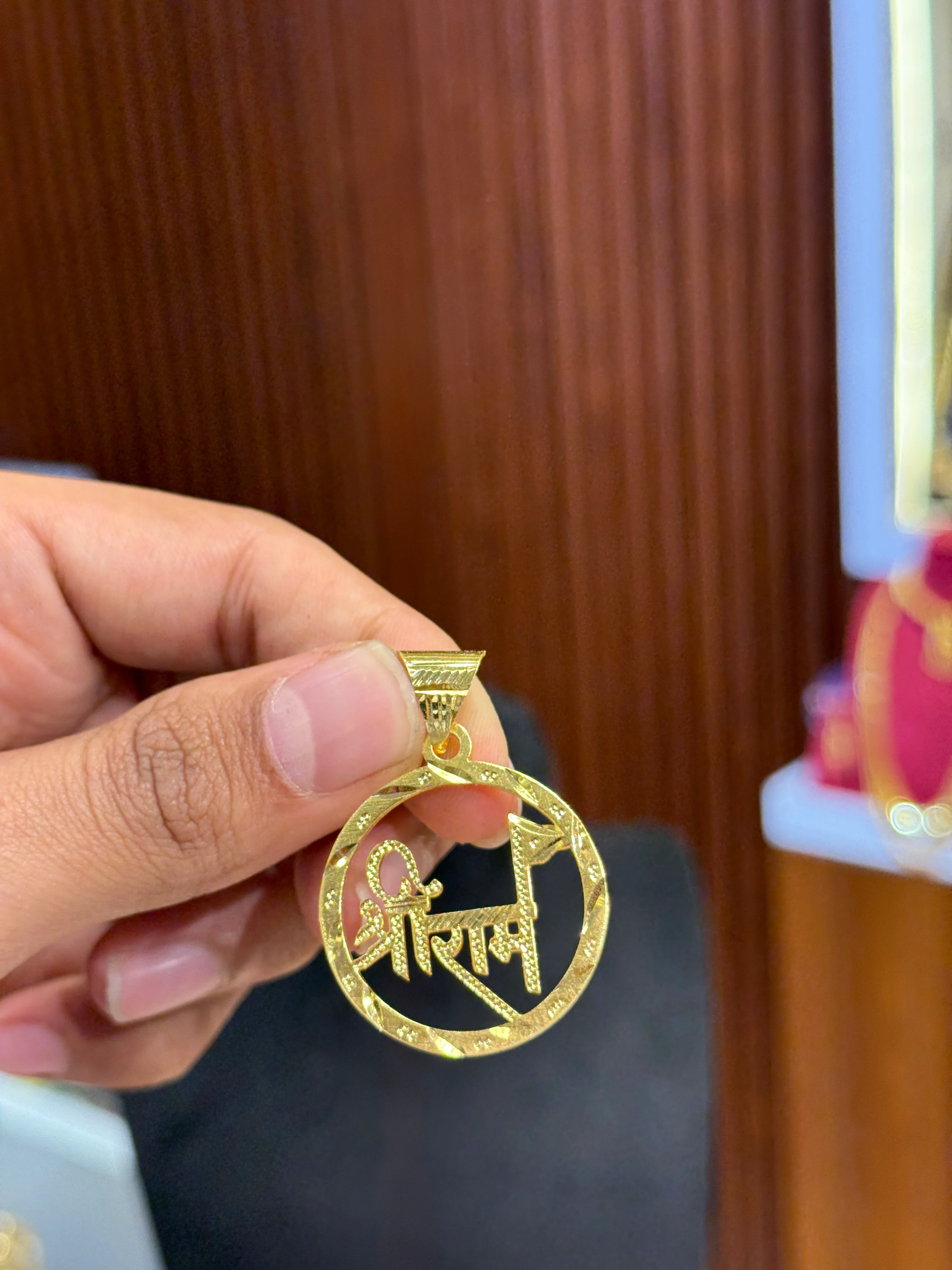 Shriram pendent ⭐⭐⭐⭐☆ 4.0 (2,980) - Image 2