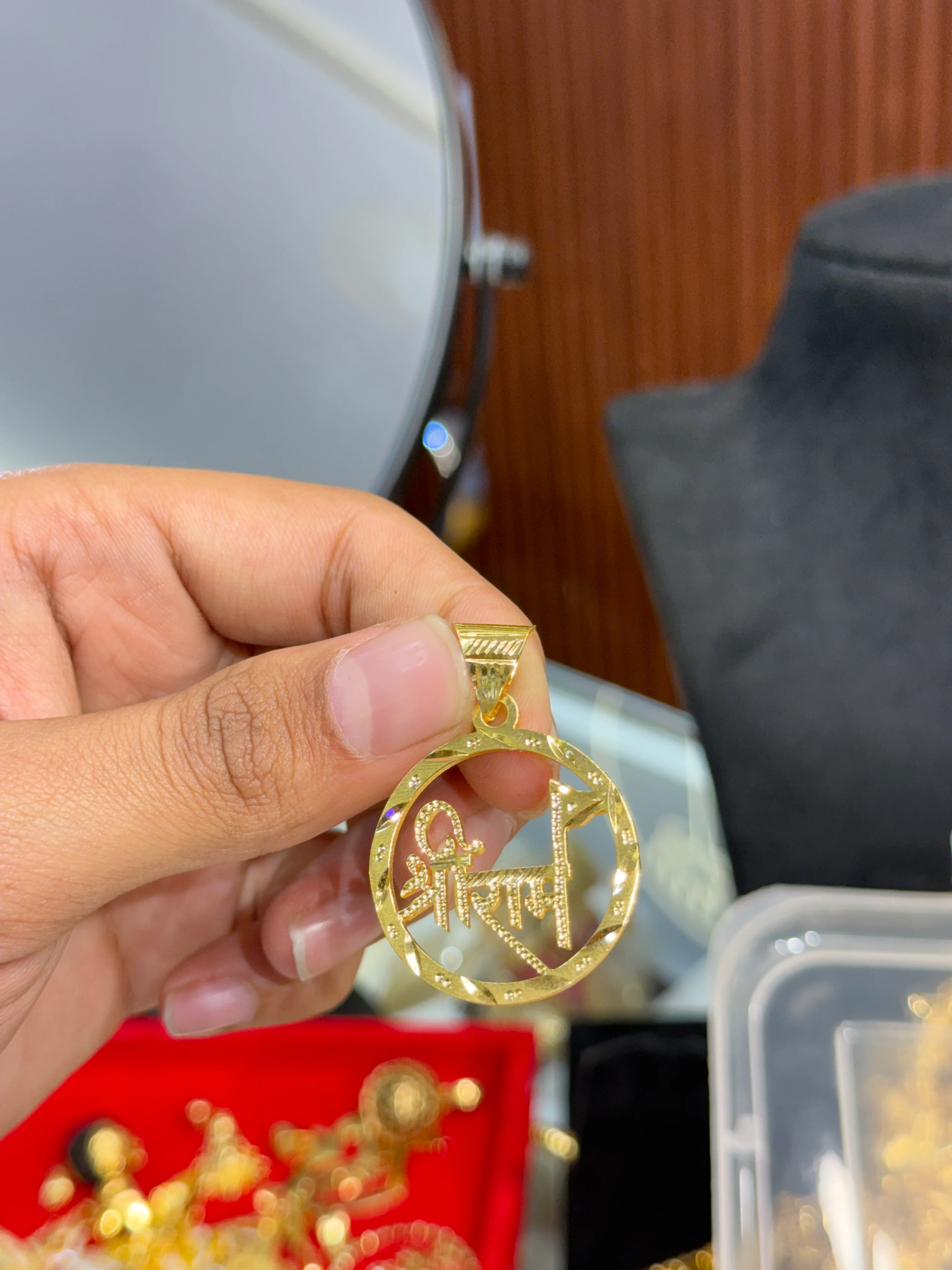 Shriram pendent ⭐⭐⭐⭐☆ 4.0 (2,980) - Image 3
