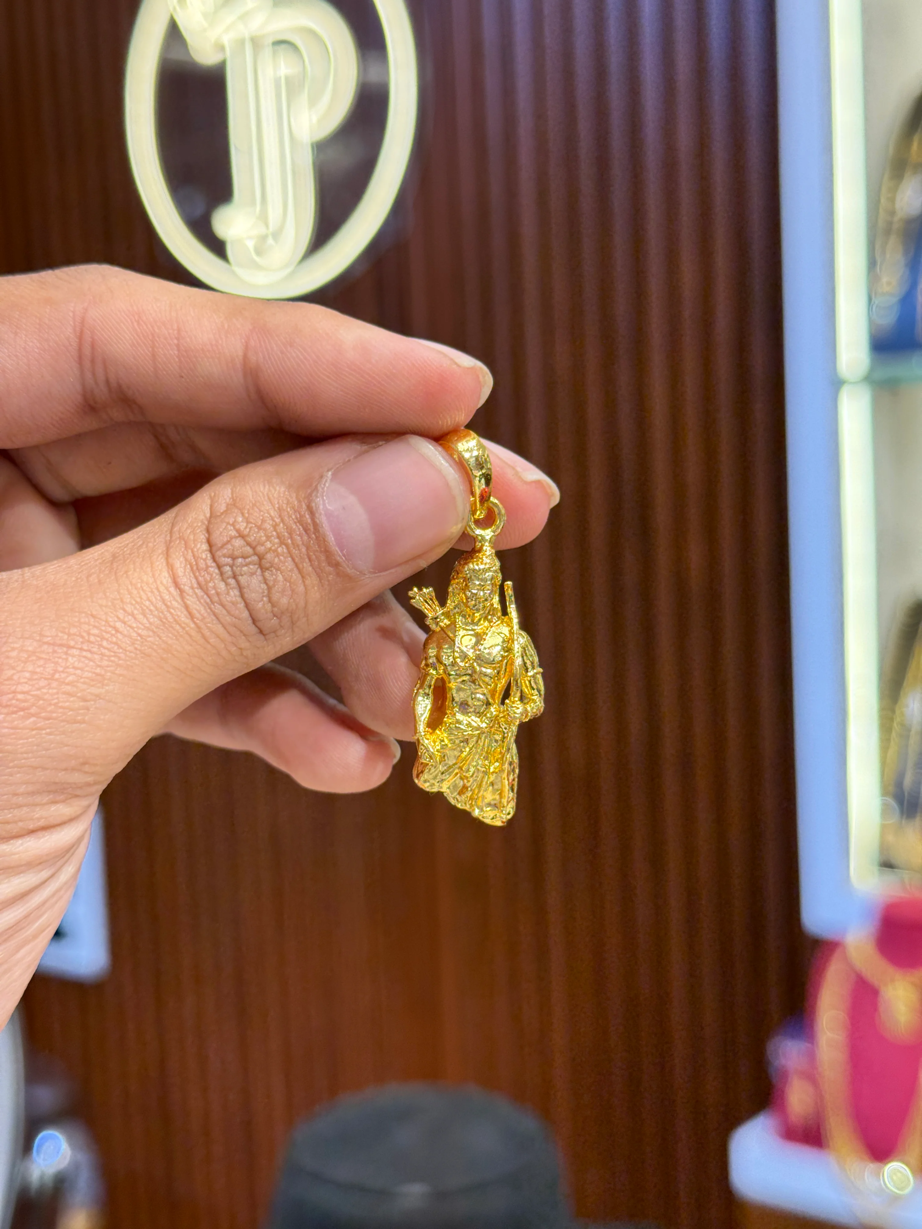 Shriram pendent ⭐⭐⭐⭐☆ 4.0 (2,980) - Image 3