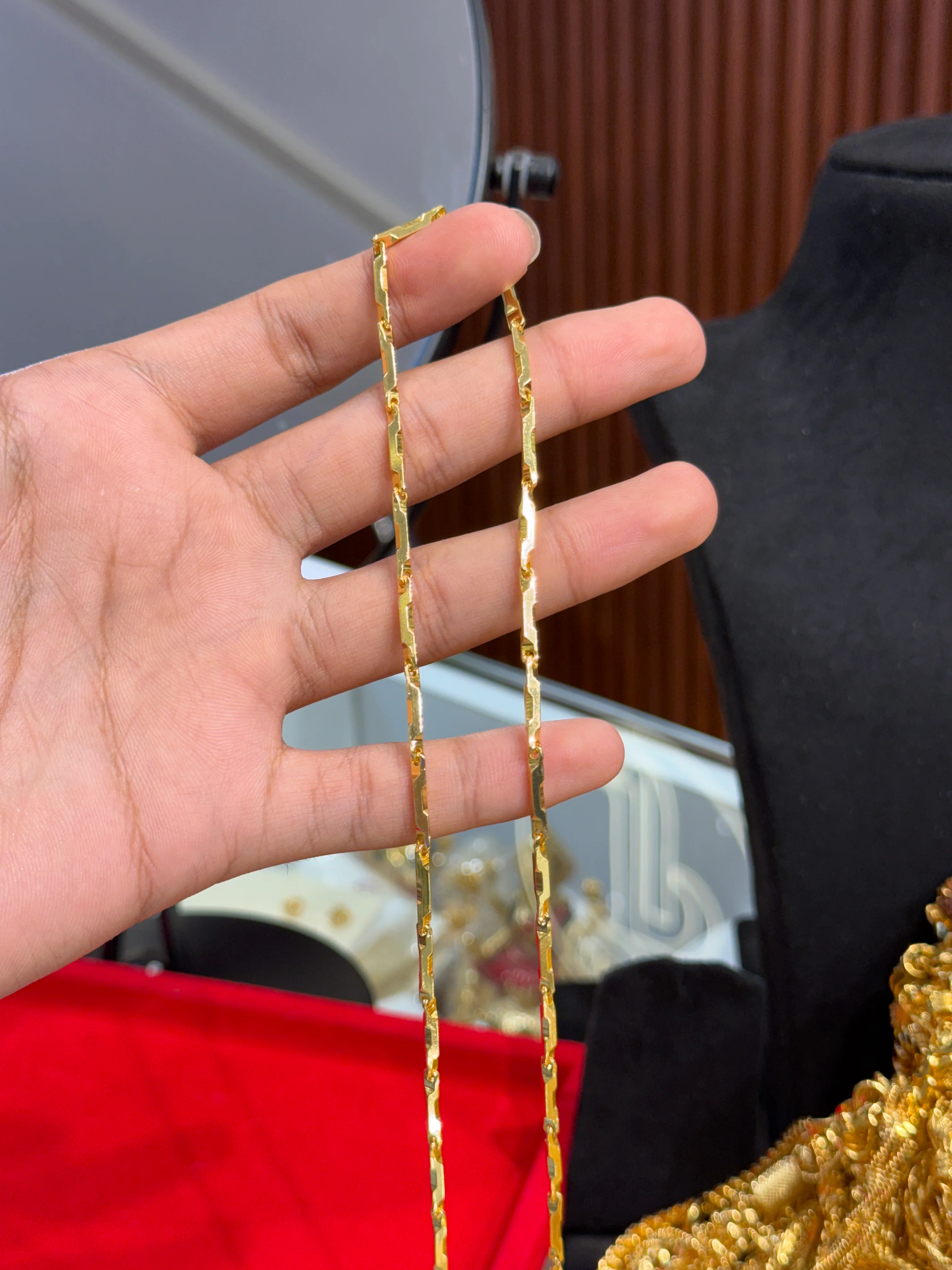 Silky chain ⭐⭐⭐⭐☆ 4.1 (5,670) - Image 3
