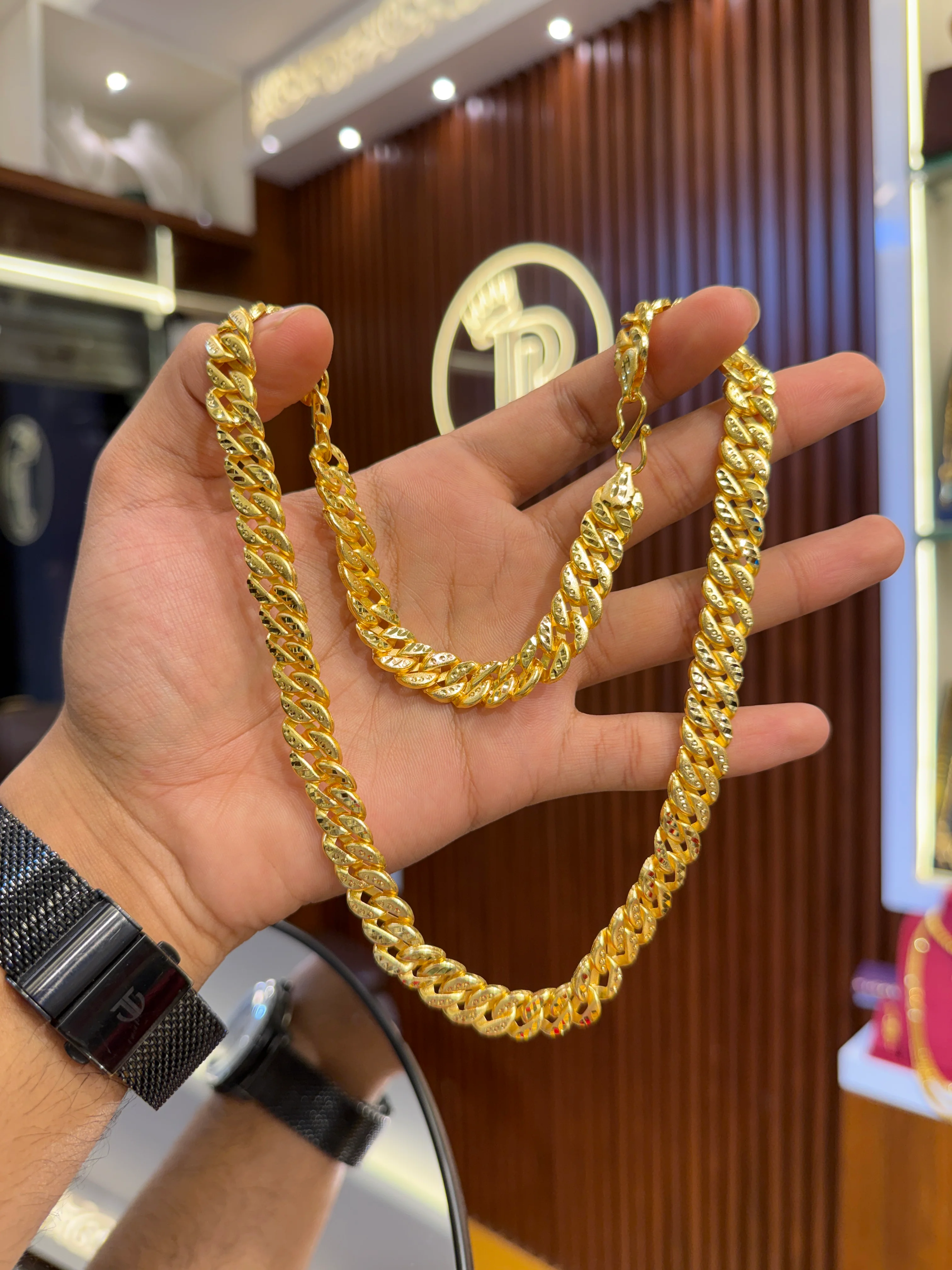 Singapuri chain ⭐⭐⭐⭐☆ 4.2 (11,340)