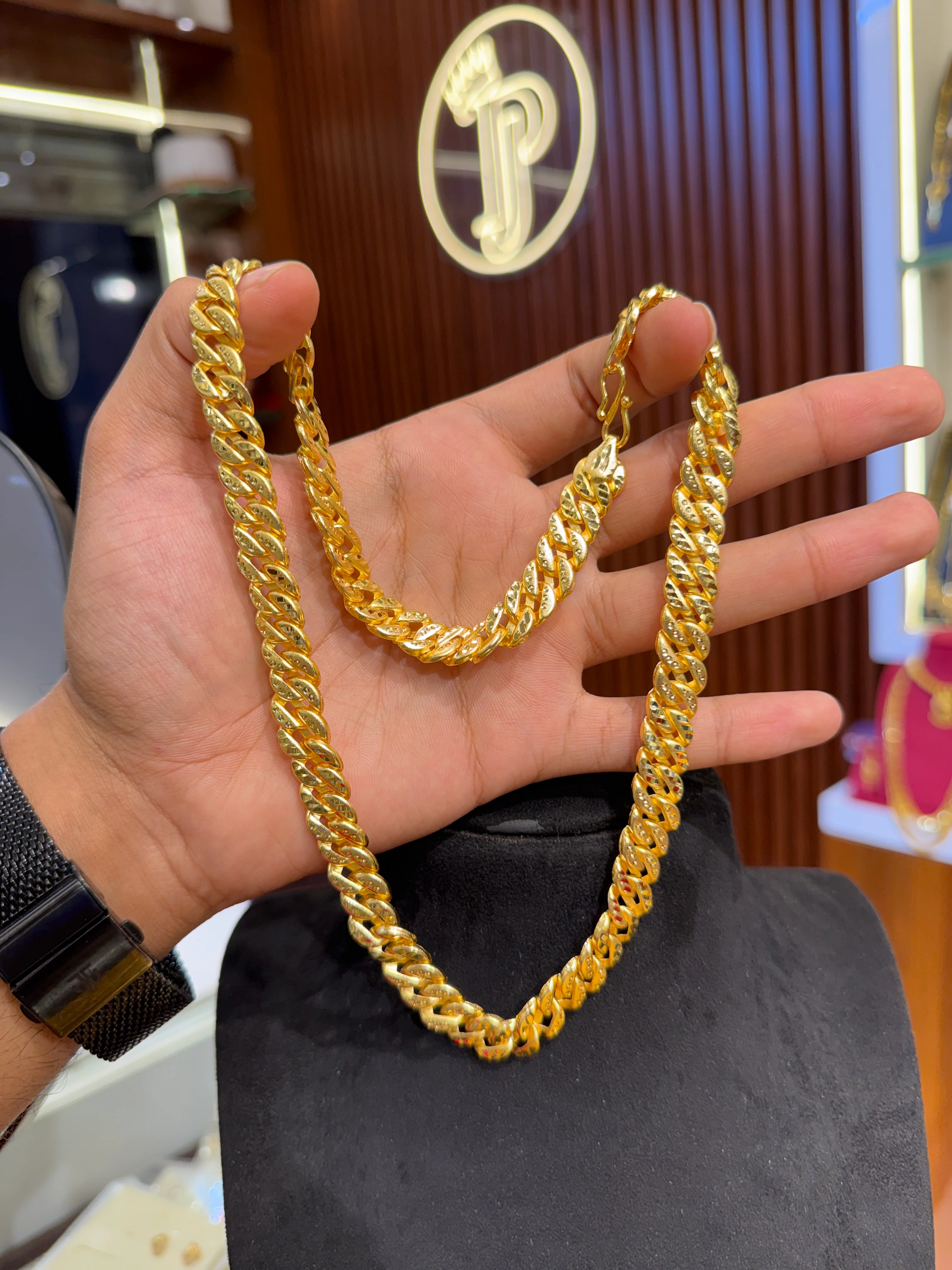 Singapuri chain ⭐⭐⭐⭐☆ 4.2 (11,340) - Image 3