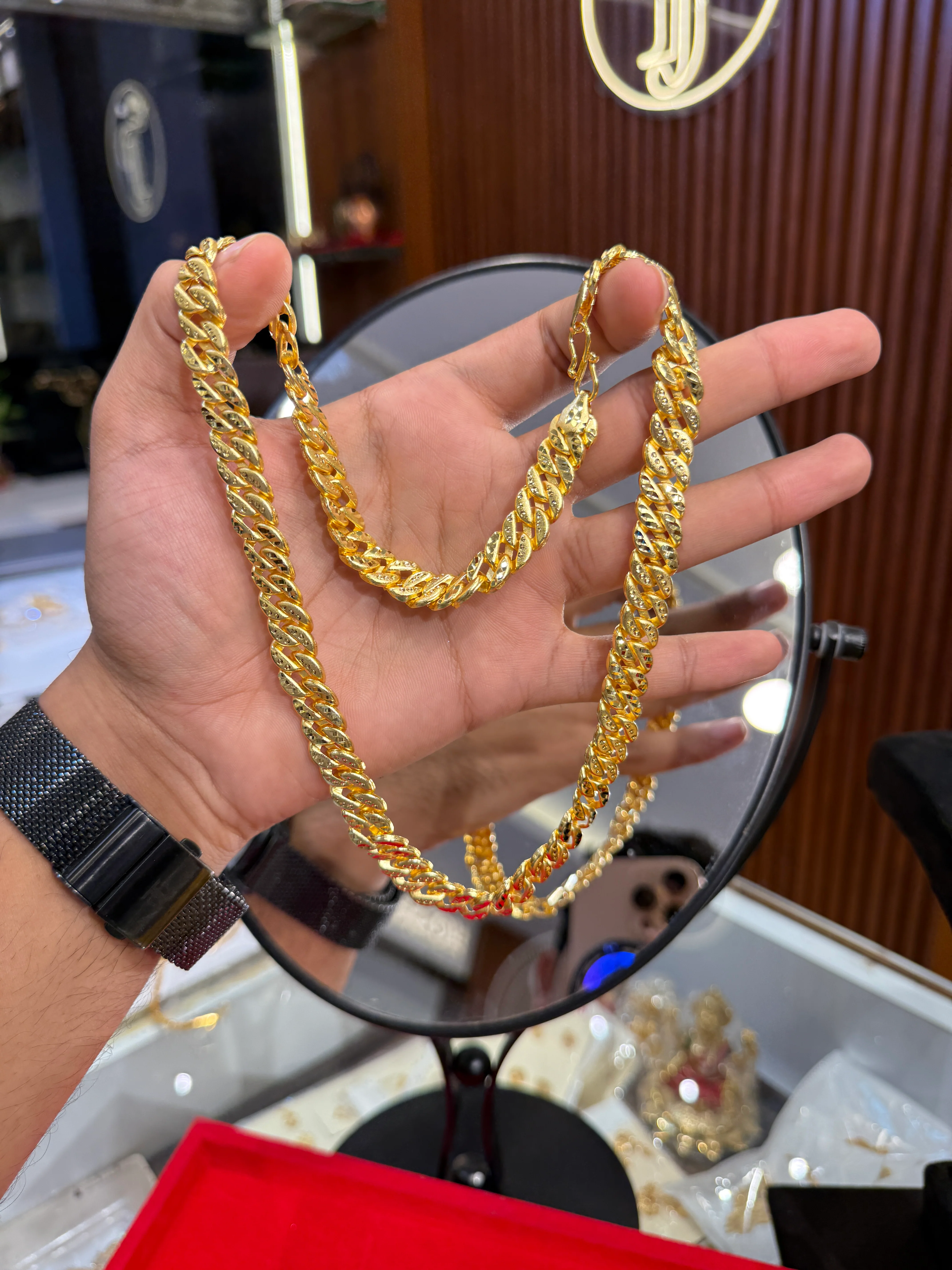 Singapuri chain ⭐⭐⭐⭐☆ 4.2 (11,340) - Image 4