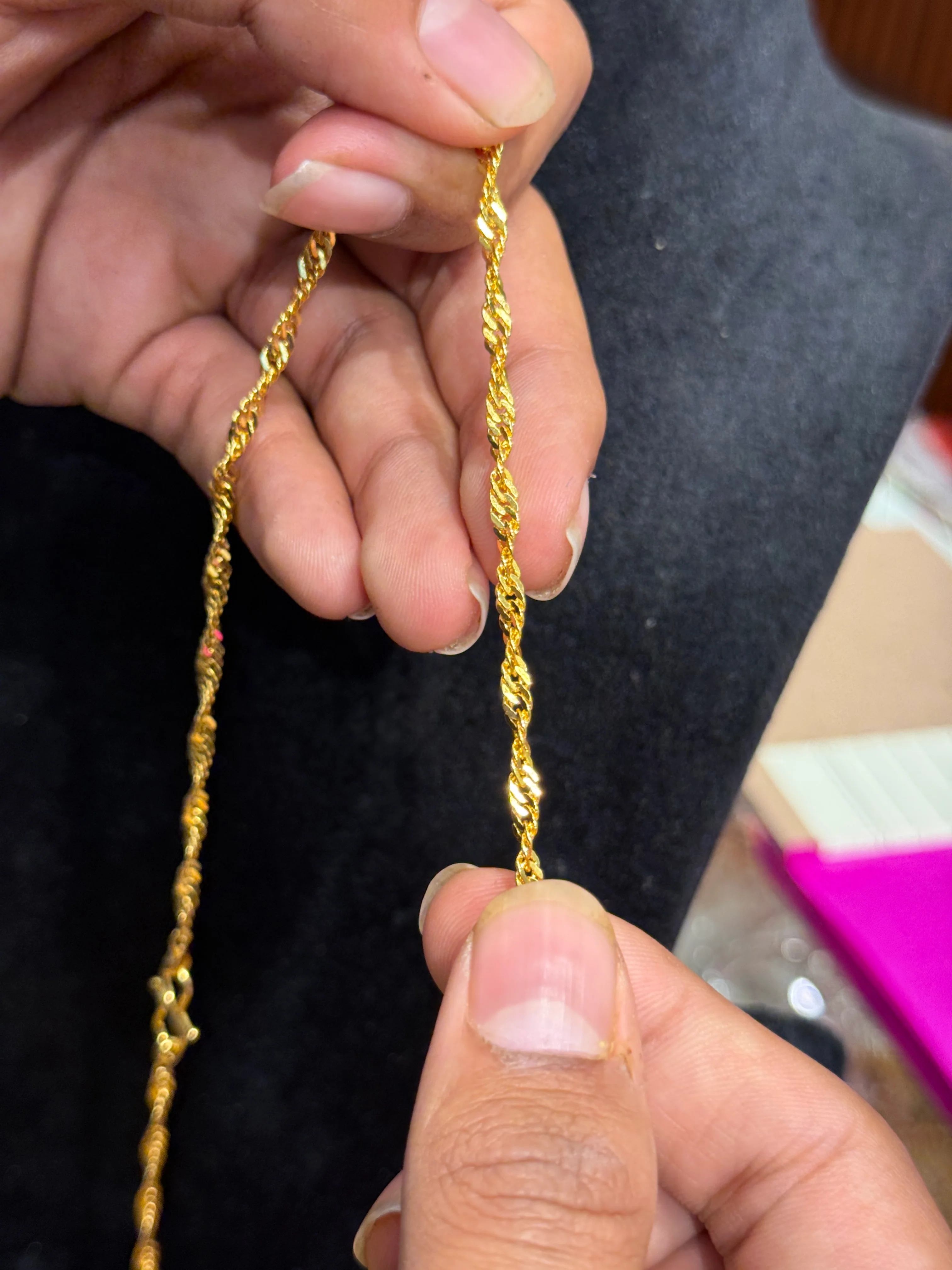 Swami samarth ( chain + pendnet ) ⭐⭐⭐⭐☆ 4.2 (3,420) - Image 3