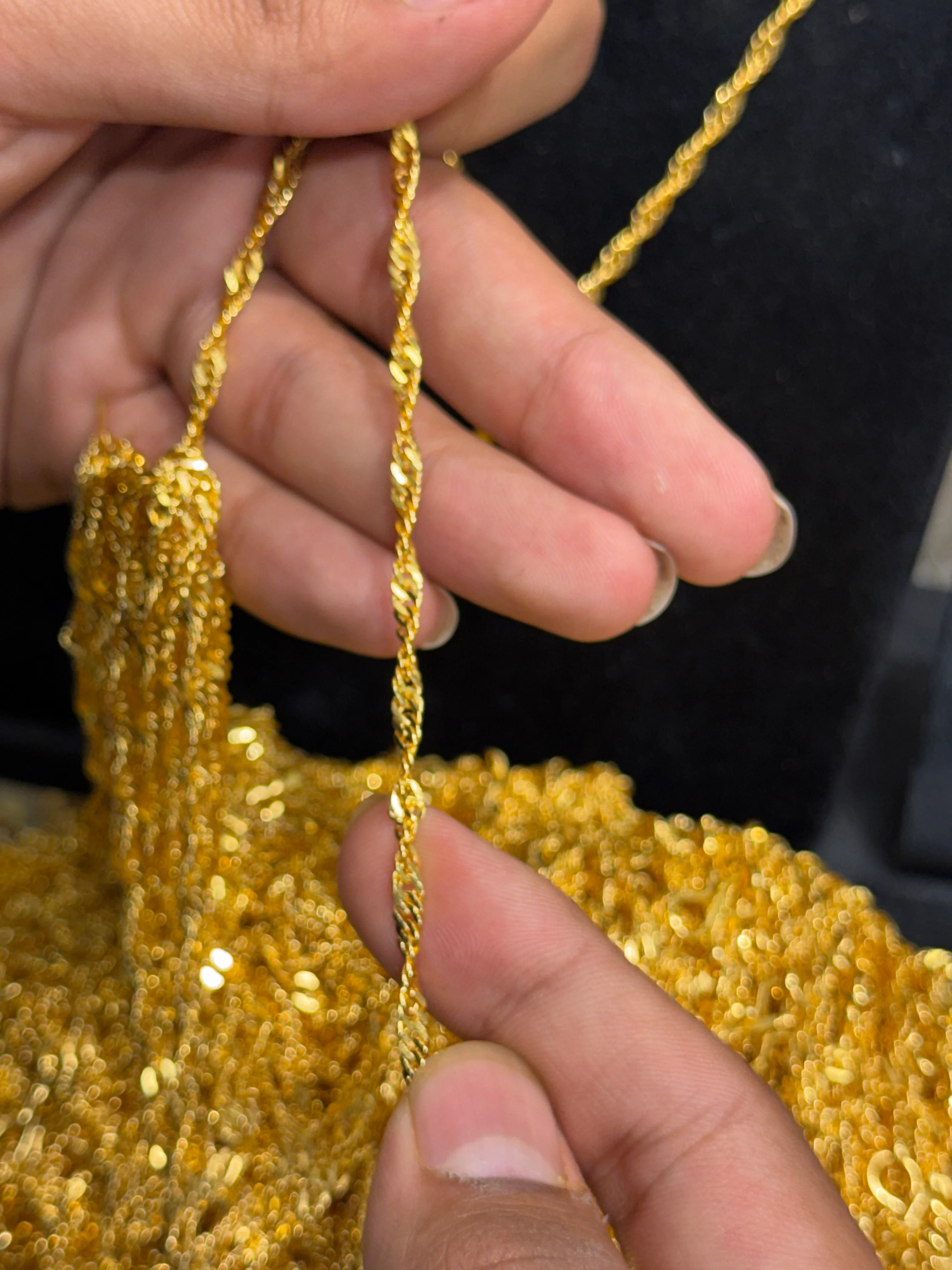 Swami samarth ( chain + pendnet ) ⭐⭐⭐⭐☆ 4.2 (3,420) - Image 6